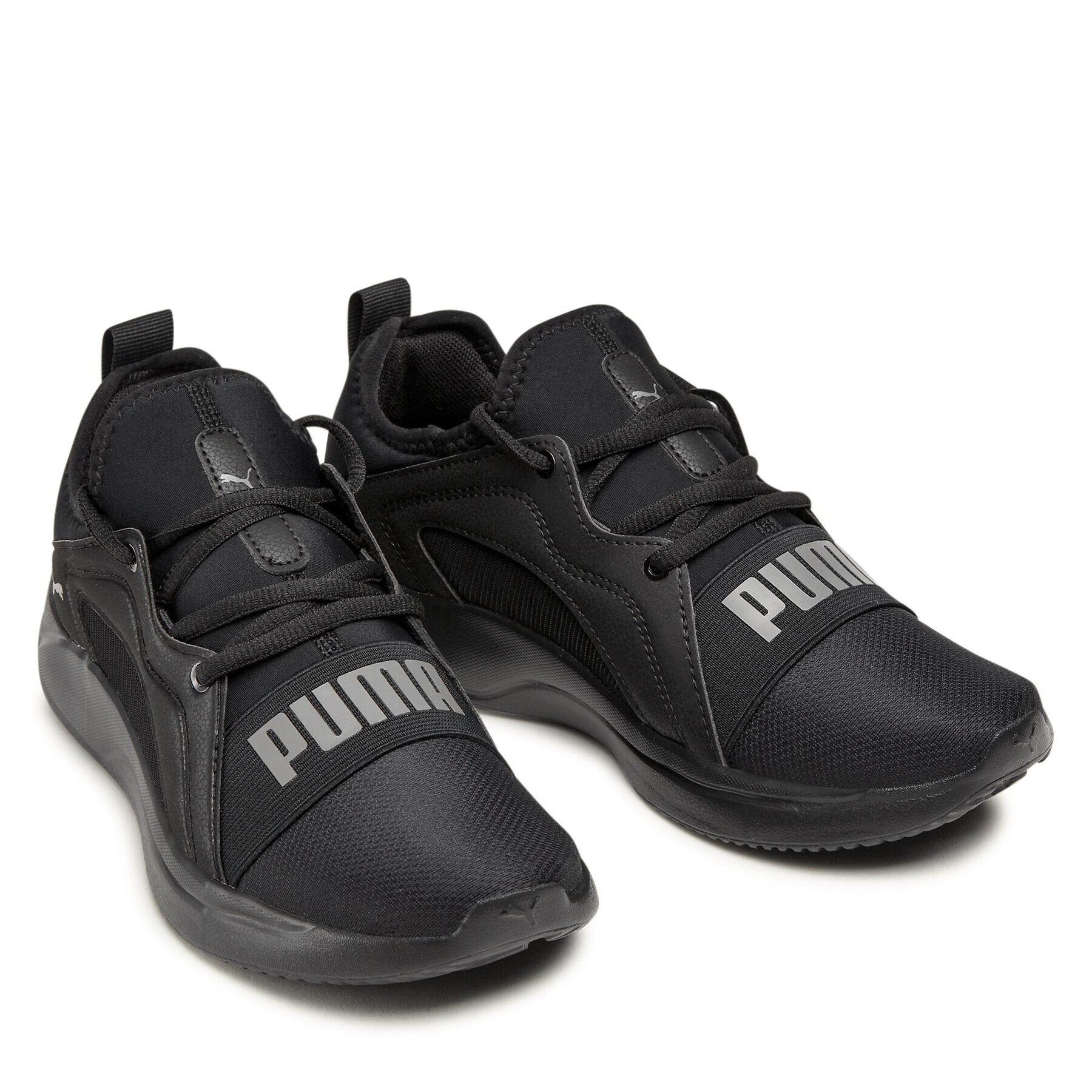 Puma Сникърси Resolve Street Spark 376221 07 Черен - Pepit.bg
