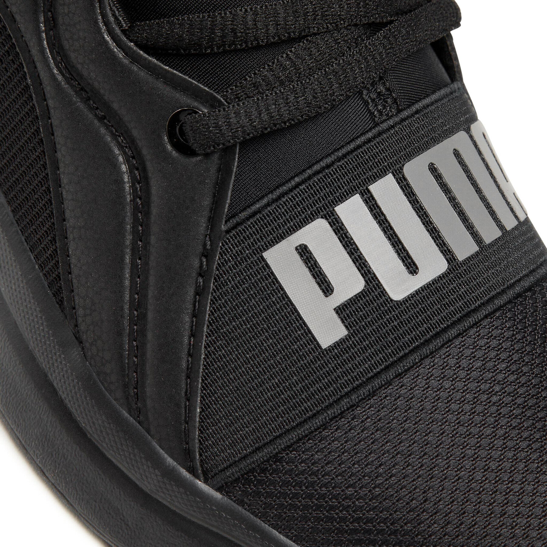 Puma Сникърси Resolve Street Spark 376221 07 Черен - Pepit.bg