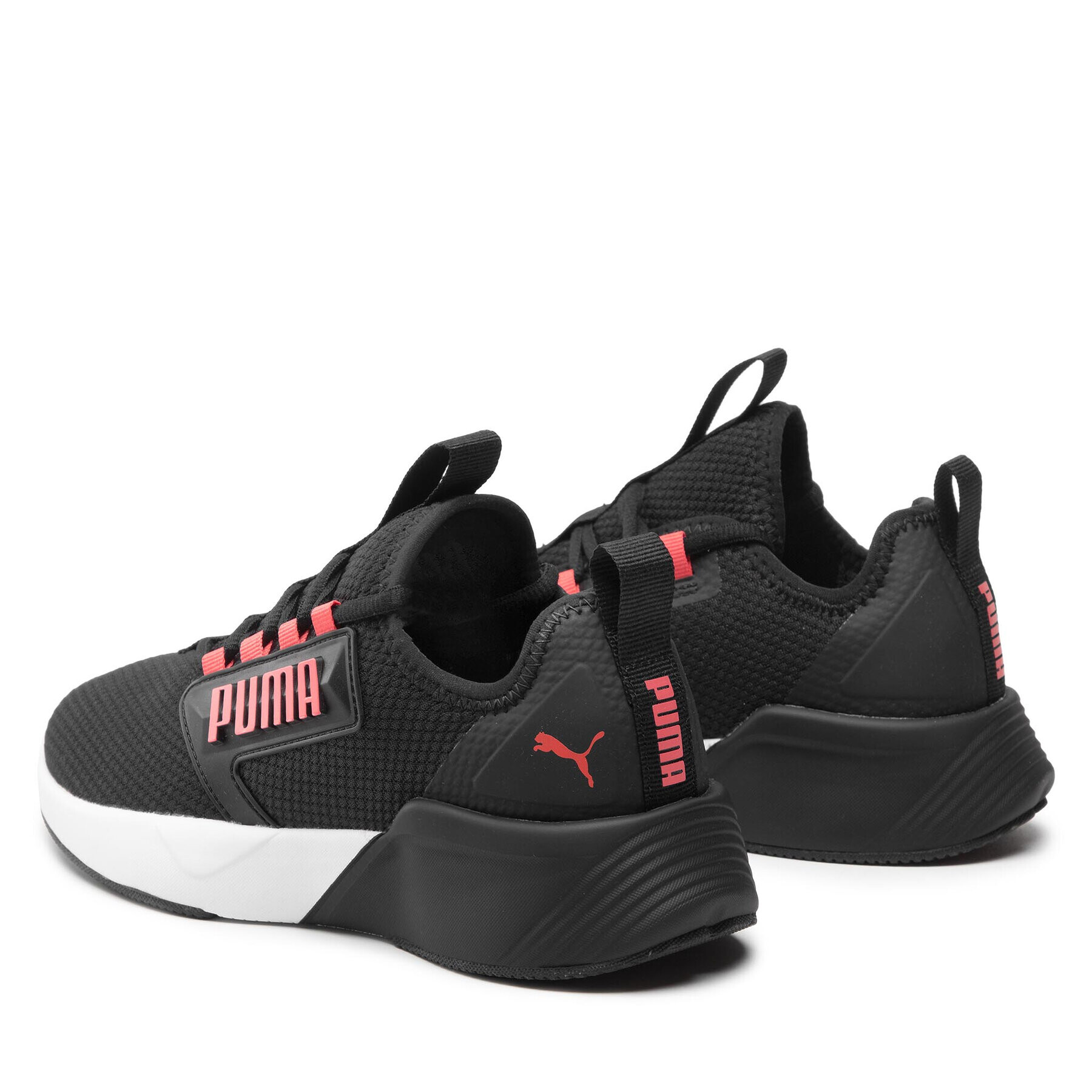 Puma Сникърси Retaliate Mesh Wn's 195551 01 Черен - Pepit.bg