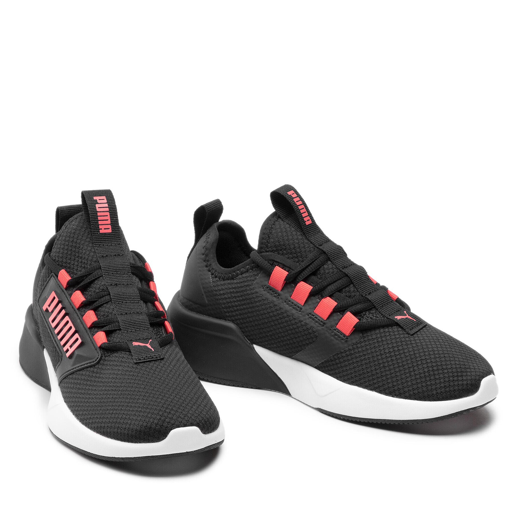 Puma Сникърси Retaliate Mesh Wn's 195551 01 Черен - Pepit.bg