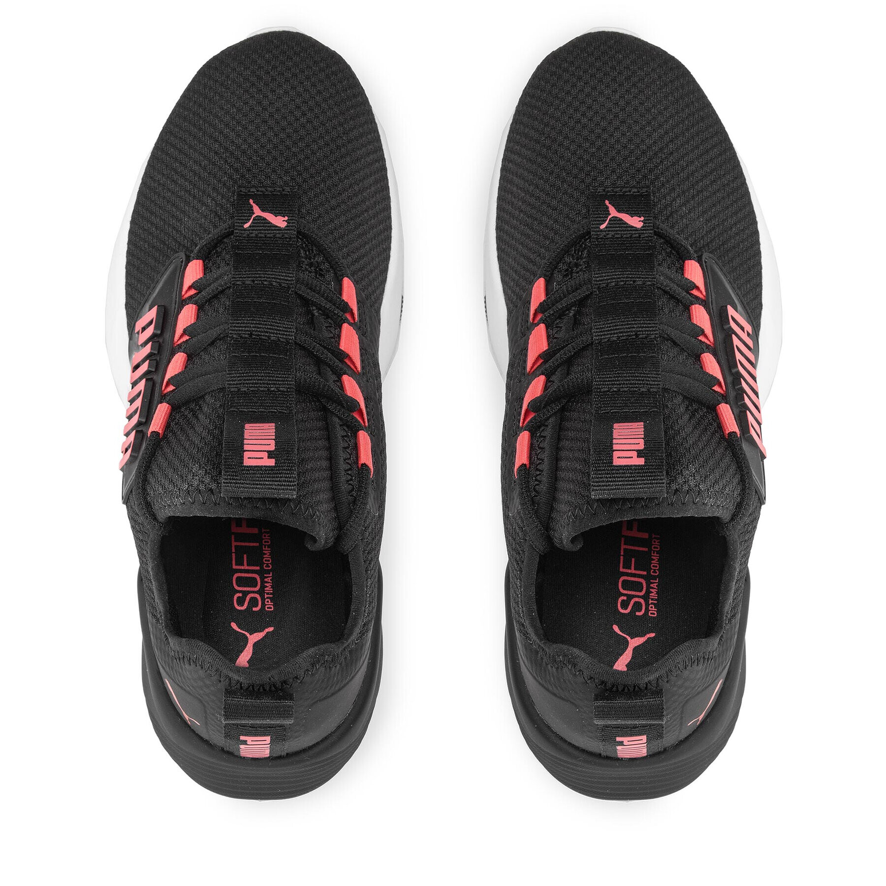 Puma Сникърси Retaliate Mesh Wn's 195551 01 Черен - Pepit.bg