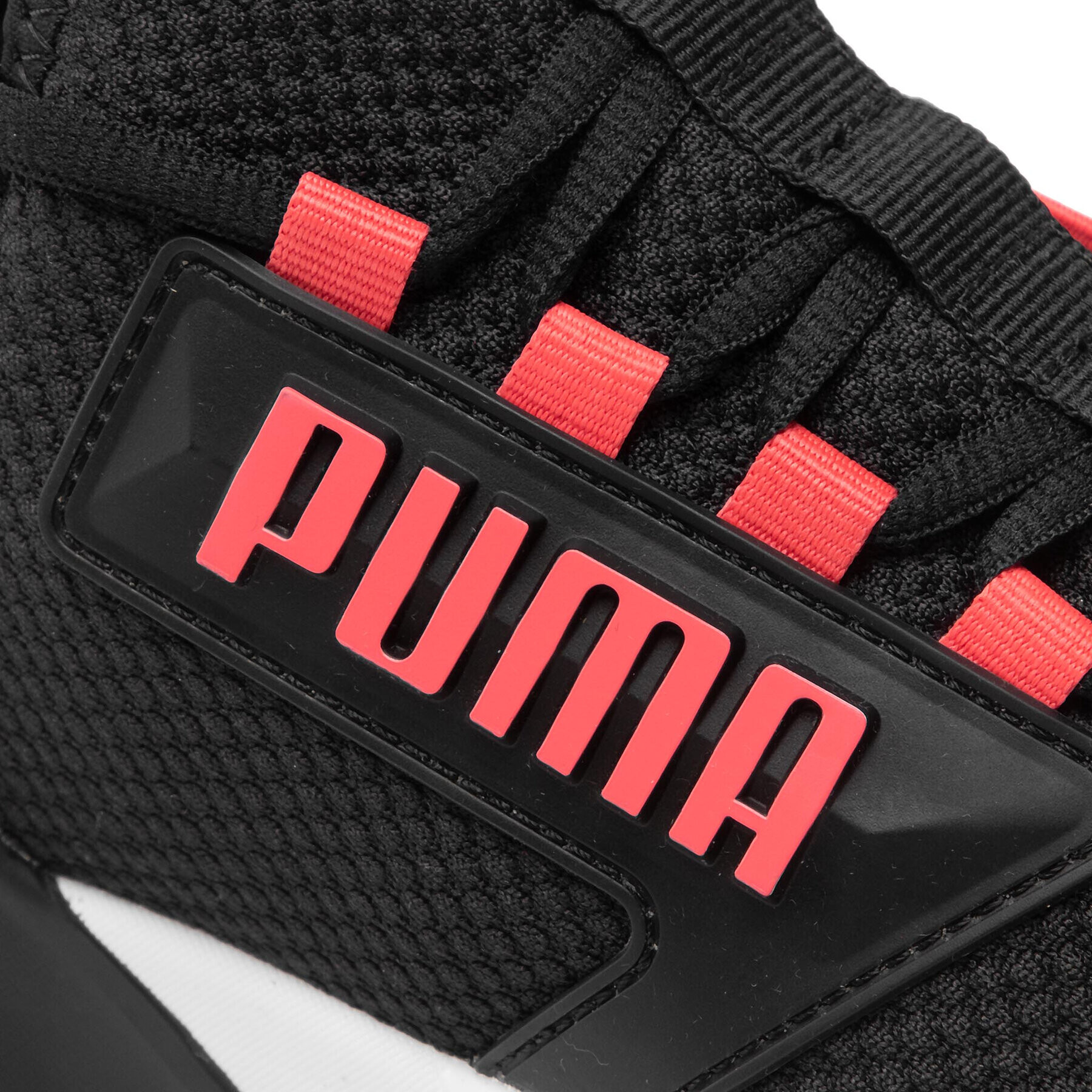 Puma Сникърси Retaliate Mesh Wn's 195551 01 Черен - Pepit.bg