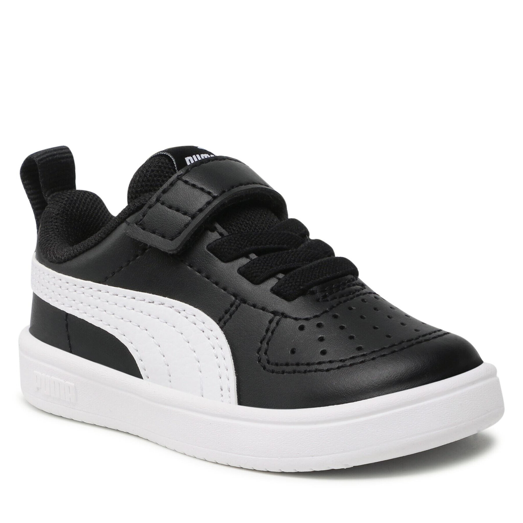 Puma Сникърси Rickie Ac Inf 384314 11 Черен - Pepit.bg