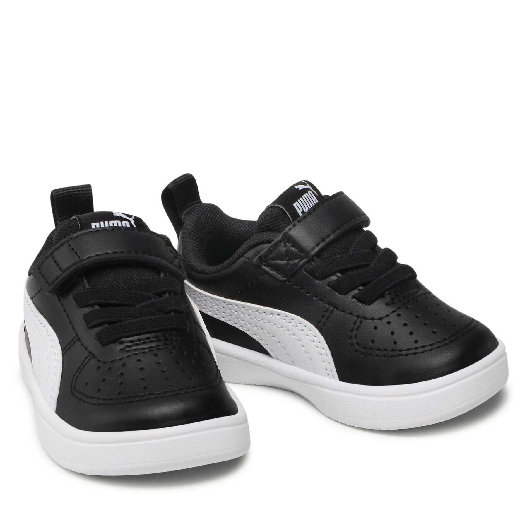 Puma Сникърси Rickie Ac Inf 384314 11 Черен - Pepit.bg