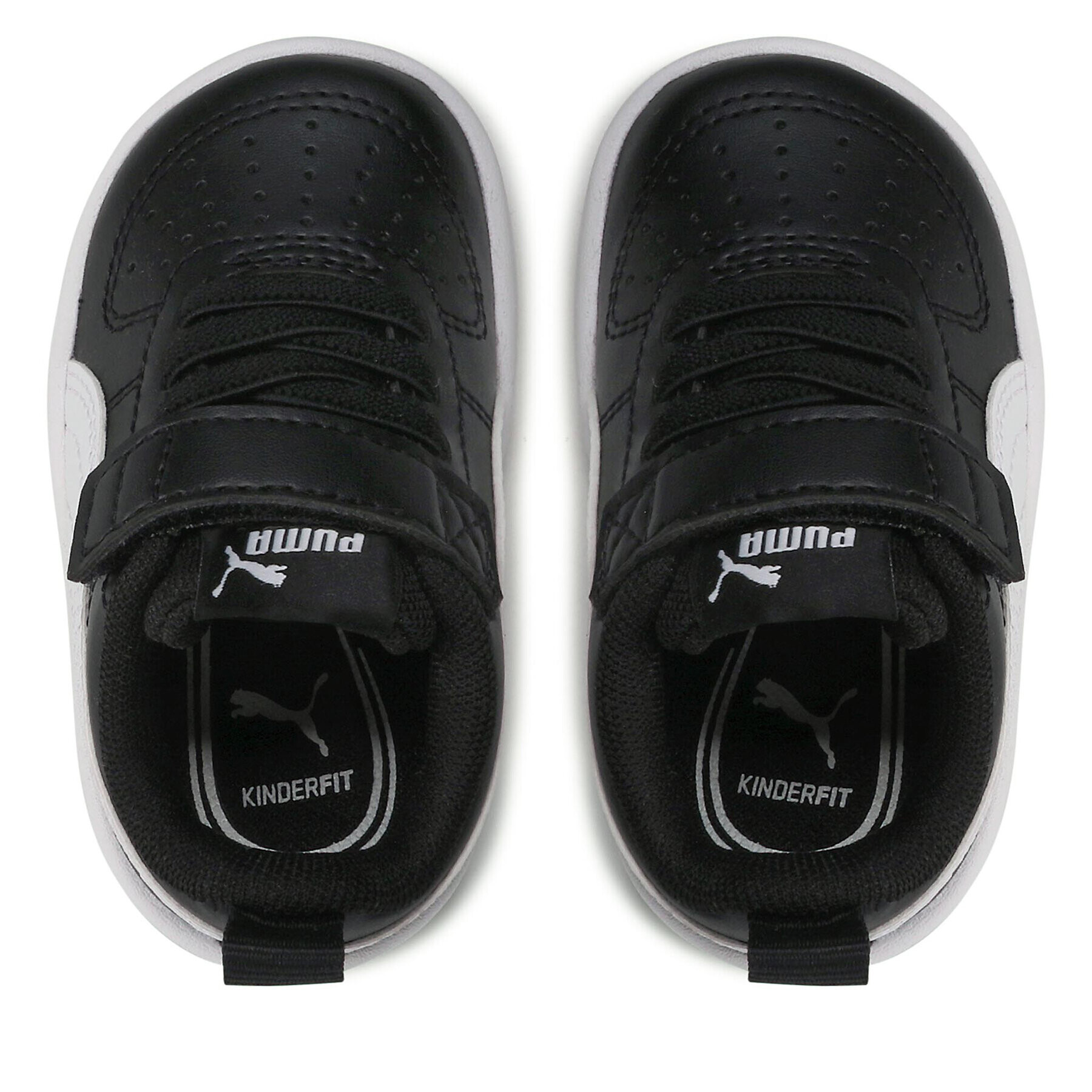 Puma Сникърси Rickie Ac Inf 384314 11 Черен - Pepit.bg