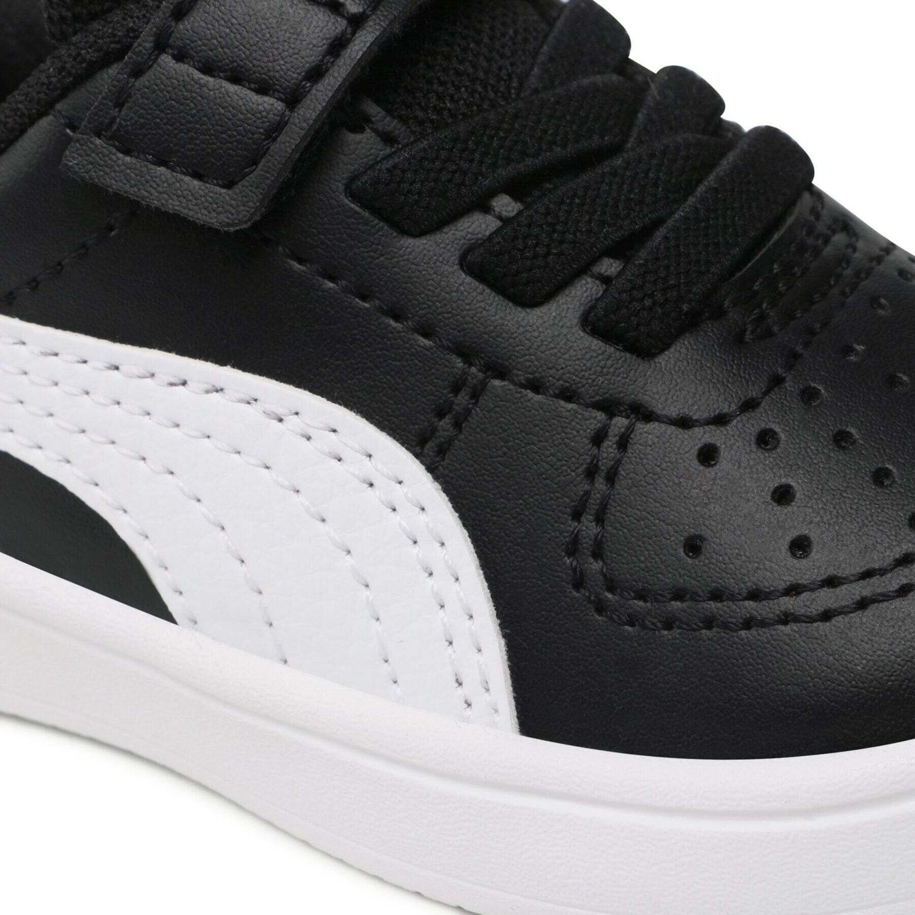 Puma Сникърси Rickie Ac Inf 384314 11 Черен - Pepit.bg