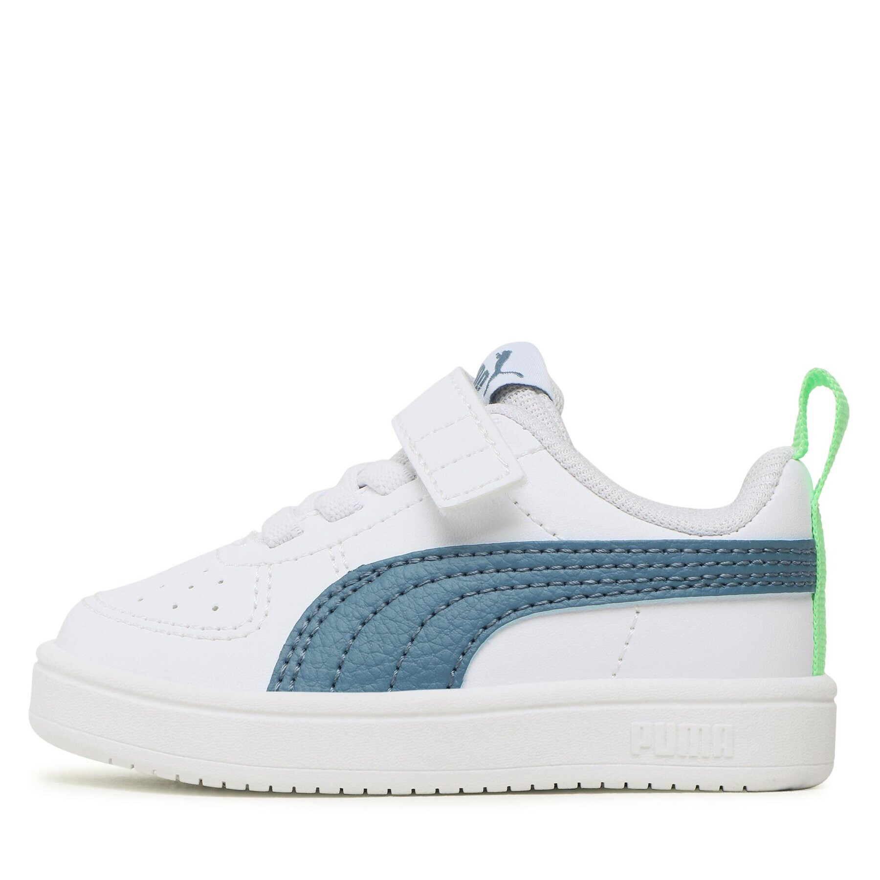 Puma Сникърси Rickie Ac Inf 384314 14 Бял - Pepit.bg
