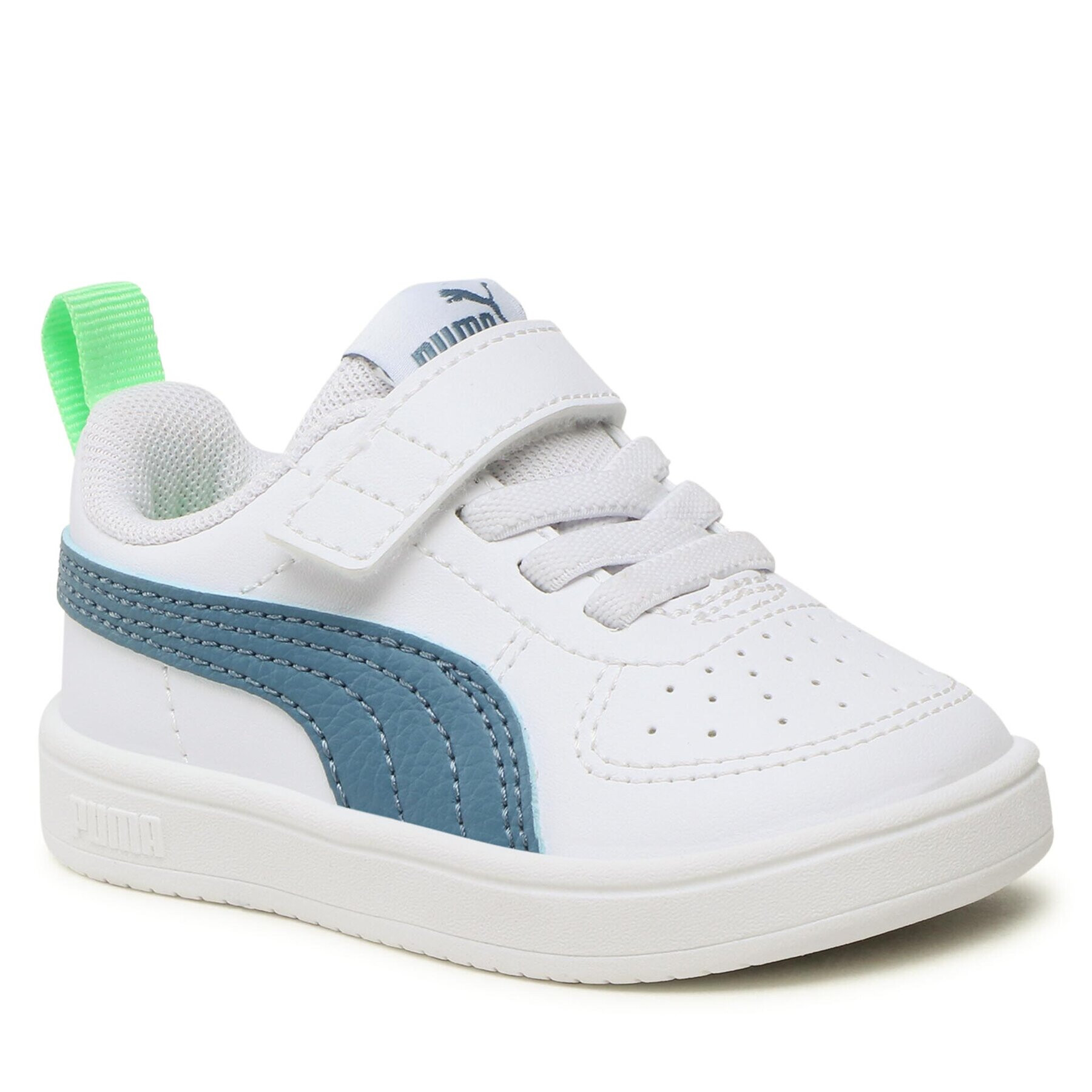 Puma Сникърси Rickie Ac Inf 384314 14 Бял - Pepit.bg