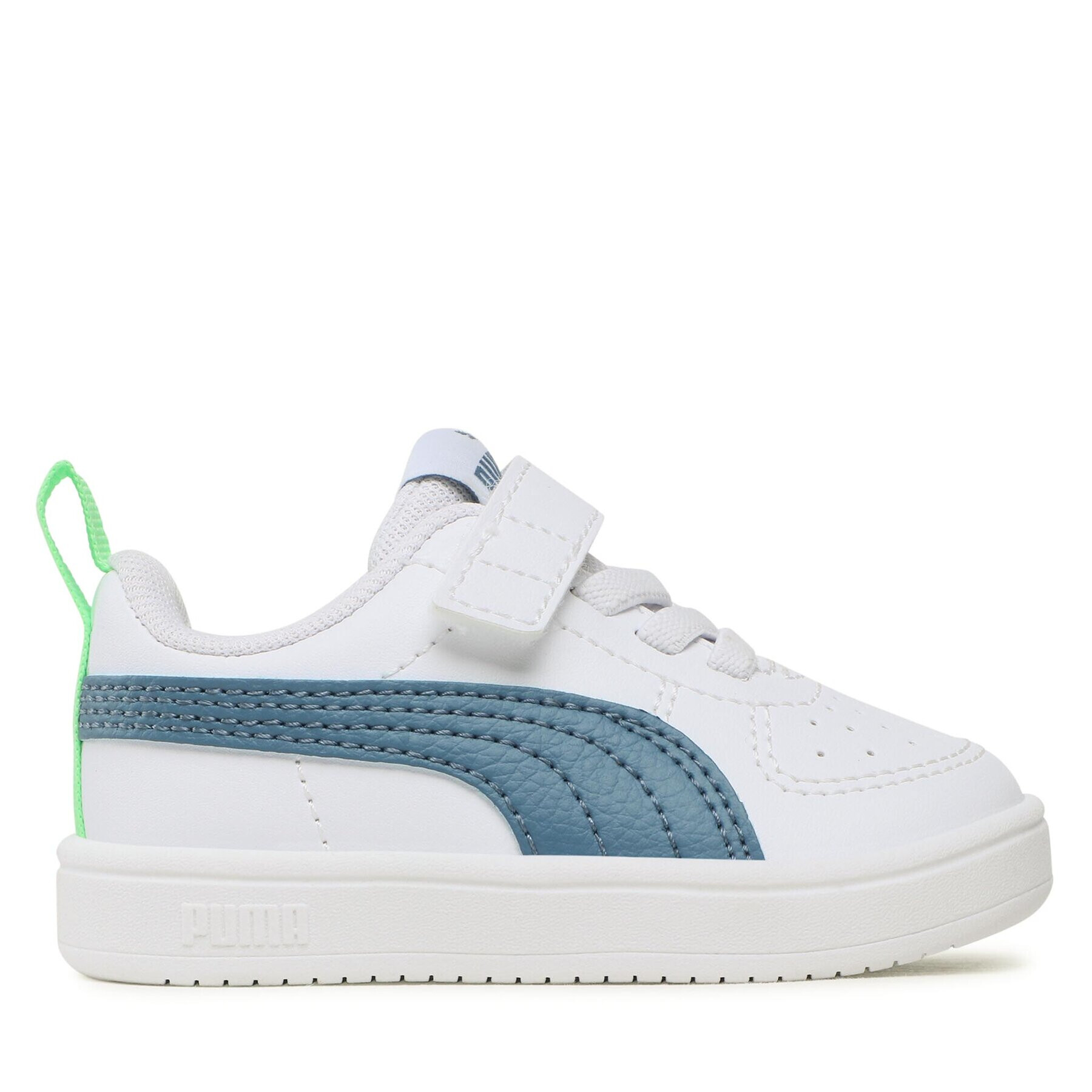 Puma Сникърси Rickie Ac Inf 384314 14 Бял - Pepit.bg