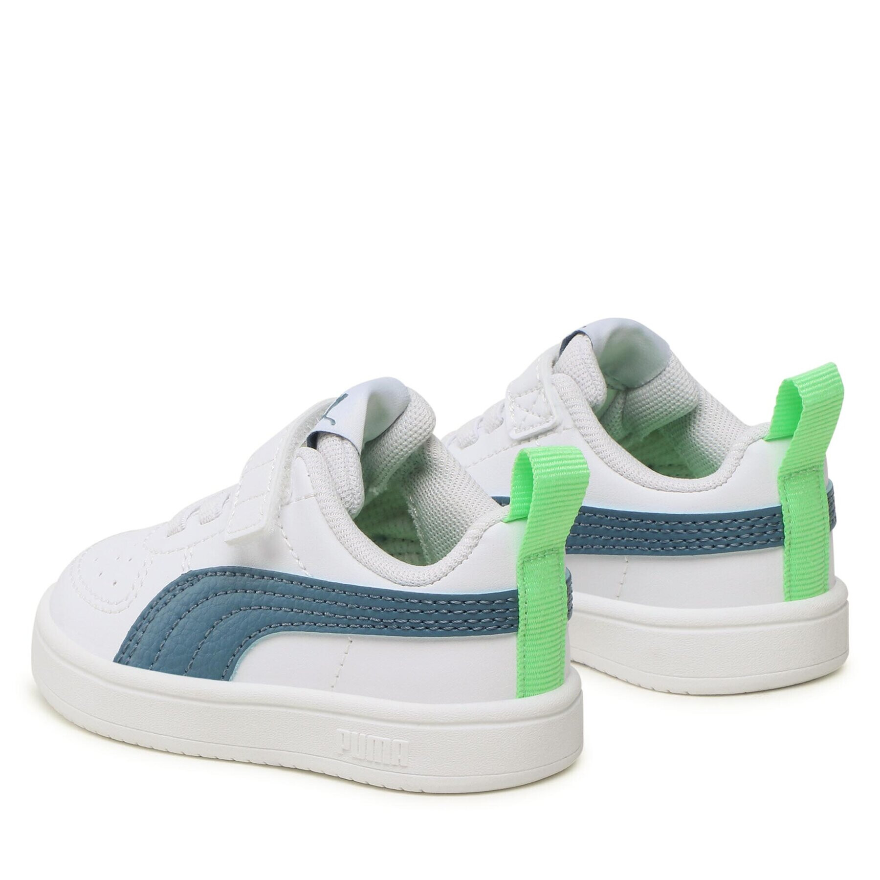 Puma Сникърси Rickie Ac Inf 384314 14 Бял - Pepit.bg