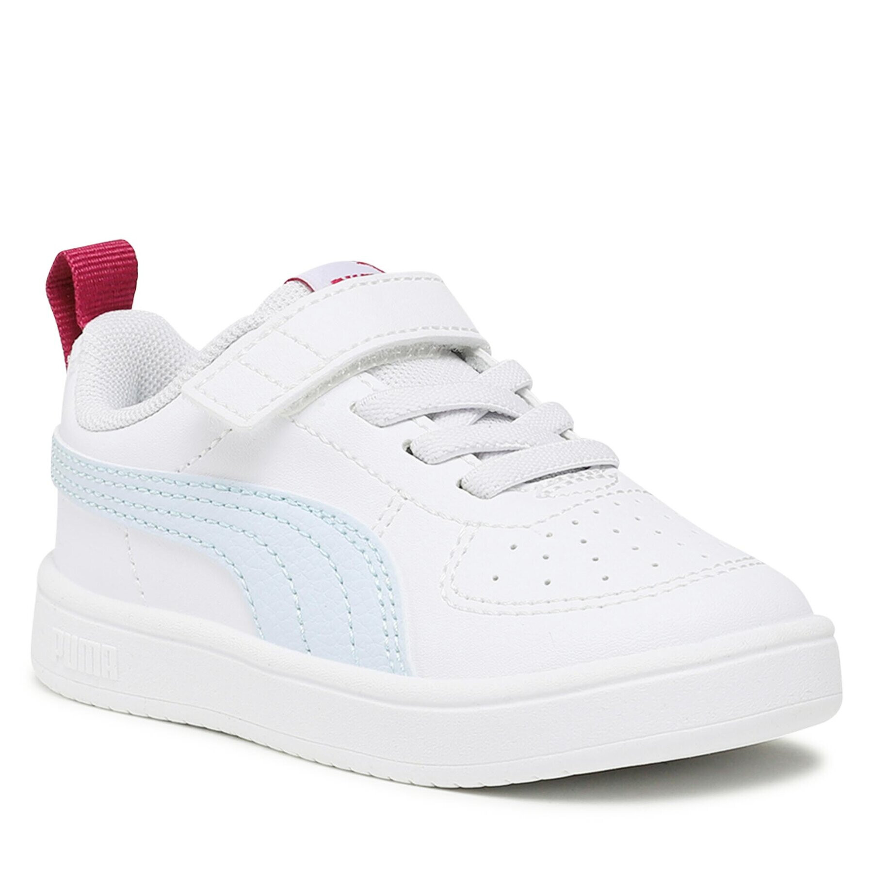 Puma Сникърси Rickie AC+ Inf 384314 21 Бял - Pepit.bg