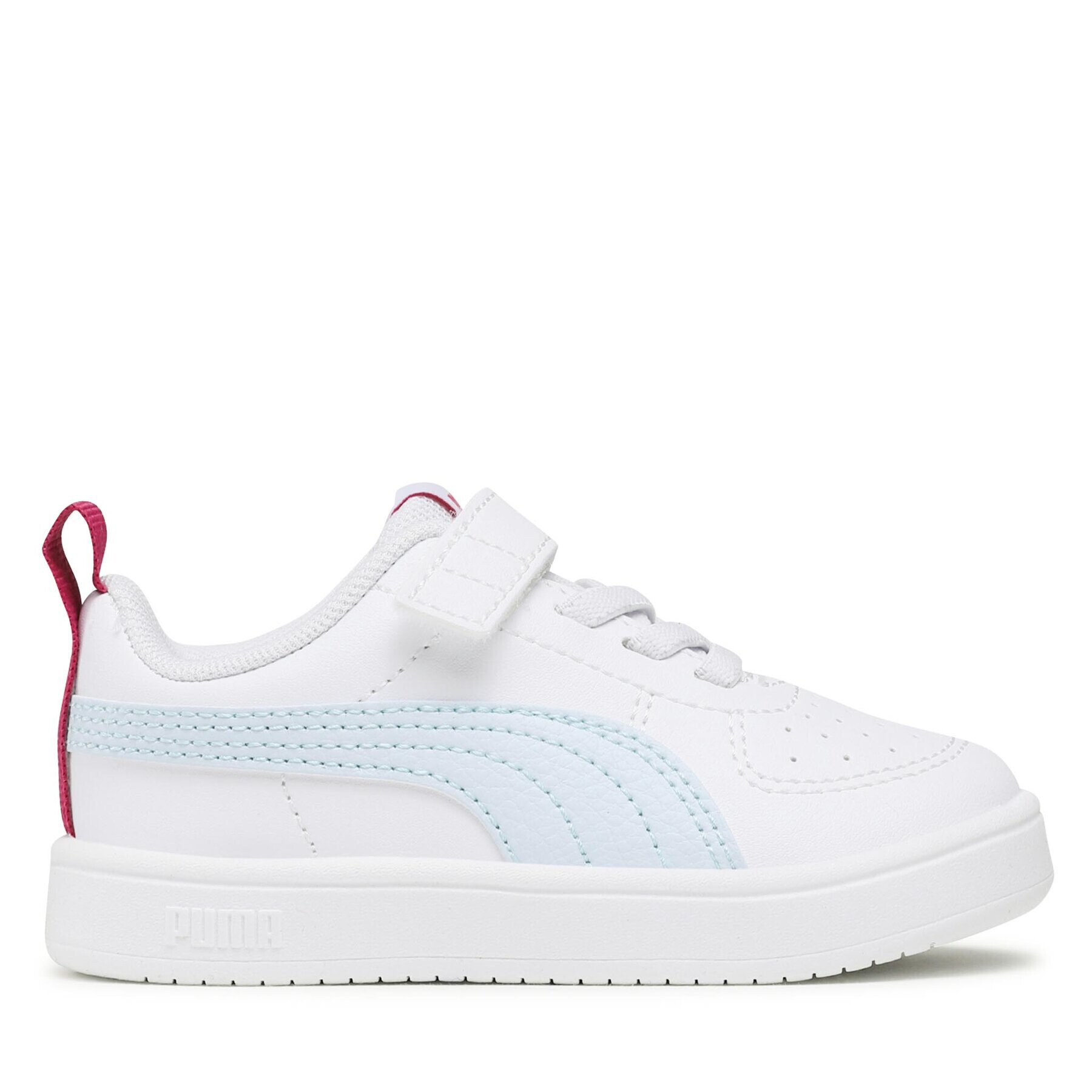 Puma Сникърси Rickie AC+ Inf 384314 21 Бял - Pepit.bg
