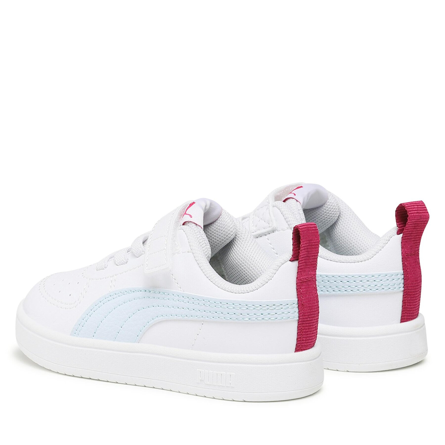 Puma Сникърси Rickie AC+ Inf 384314 21 Бял - Pepit.bg