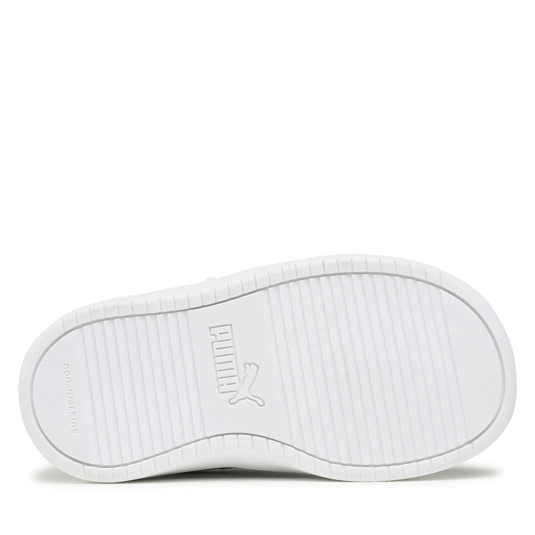 Puma Сникърси Rickie AC+ Inf 384314 21 Бял - Pepit.bg