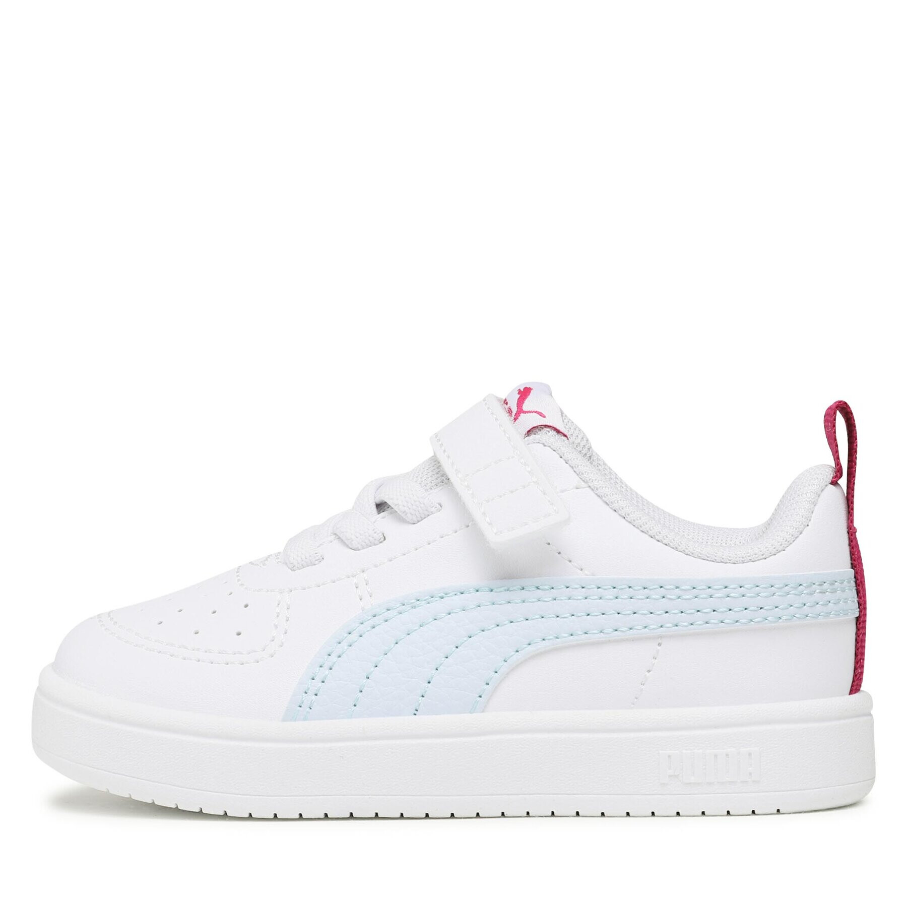 Puma Сникърси Rickie AC+ Inf 384314 21 Бял - Pepit.bg