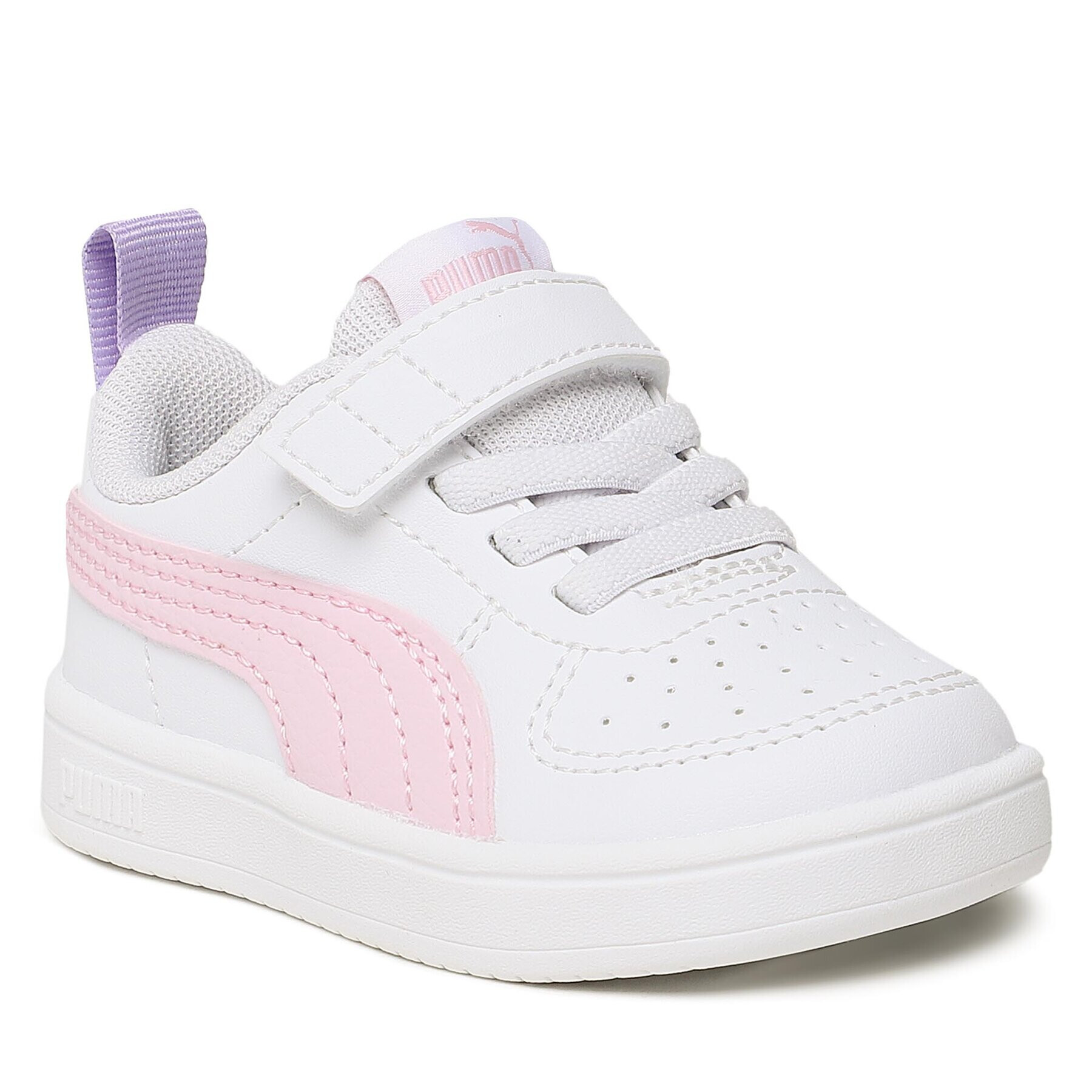 Puma Сникърси Rickie Ac Inf 38431415 Бял - Pepit.bg