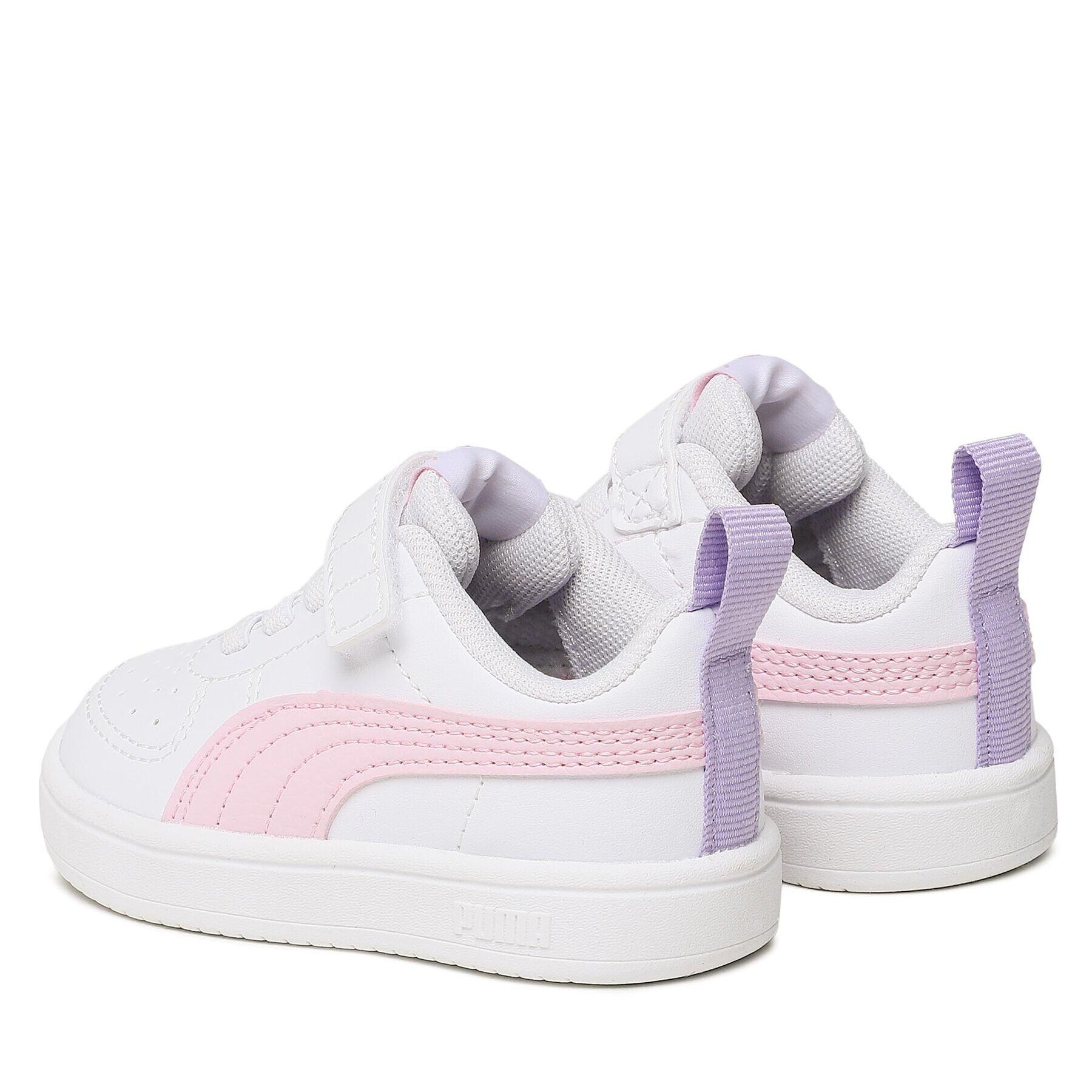 Puma Сникърси Rickie Ac Inf 38431415 Бял - Pepit.bg