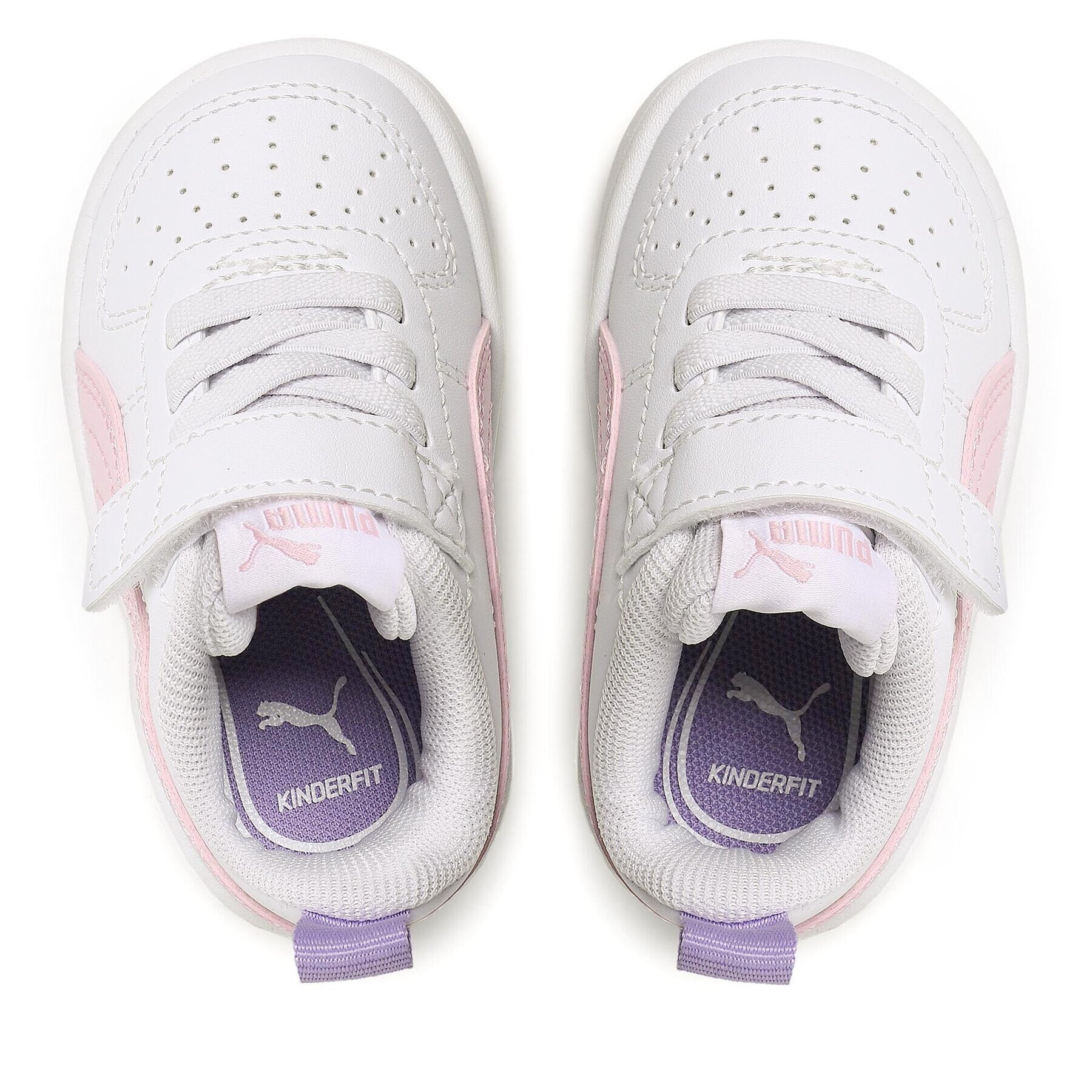Puma Сникърси Rickie Ac Inf 38431415 Бял - Pepit.bg