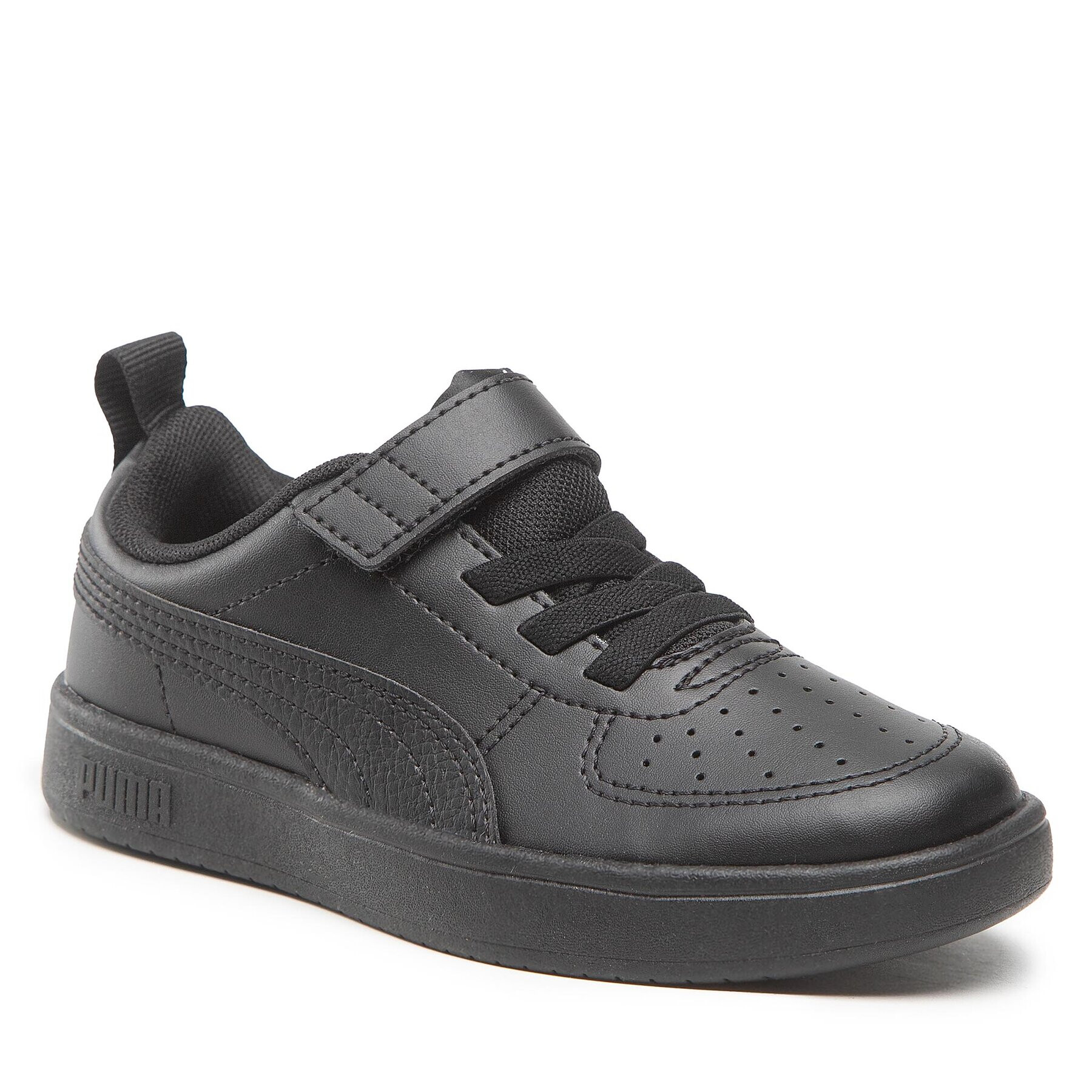 Puma Сникърси Rickie Ac Ps 385836 02 Черен - Pepit.bg