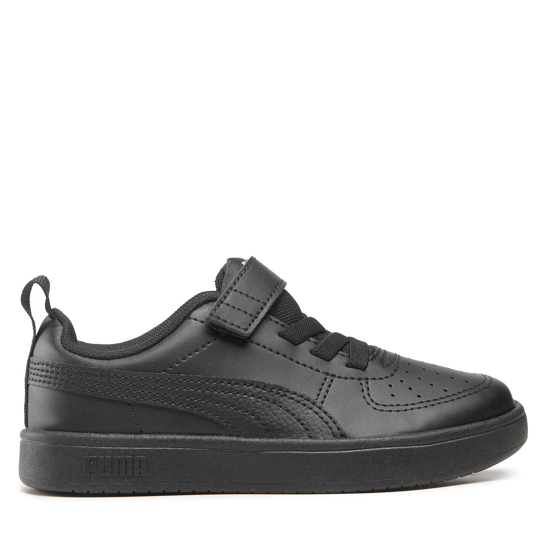 Puma Сникърси Rickie Ac Ps 385836 02 Черен - Pepit.bg