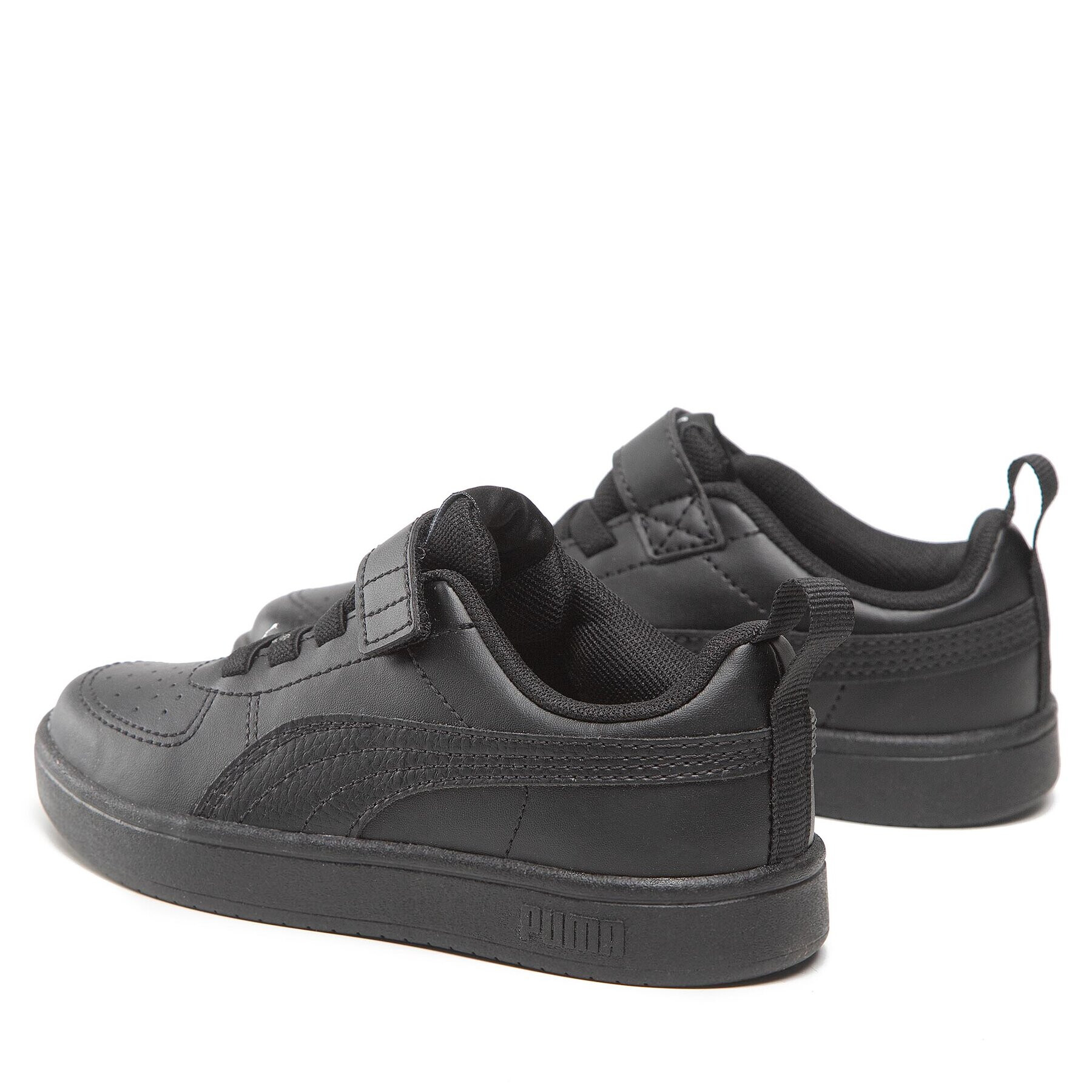 Puma Сникърси Rickie Ac Ps 385836 02 Черен - Pepit.bg