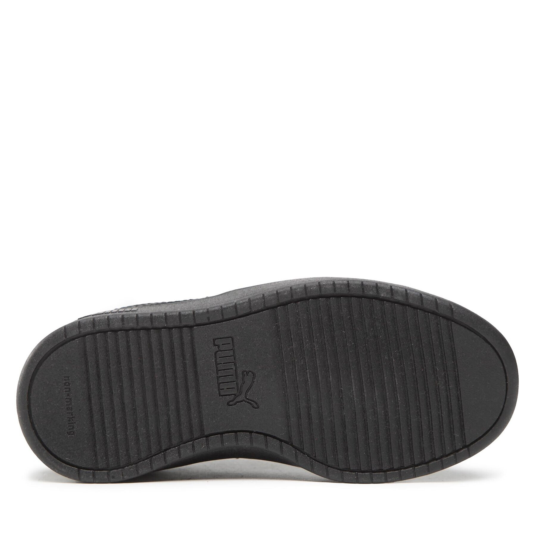 Puma Сникърси Rickie Ac Ps 385836 02 Черен - Pepit.bg