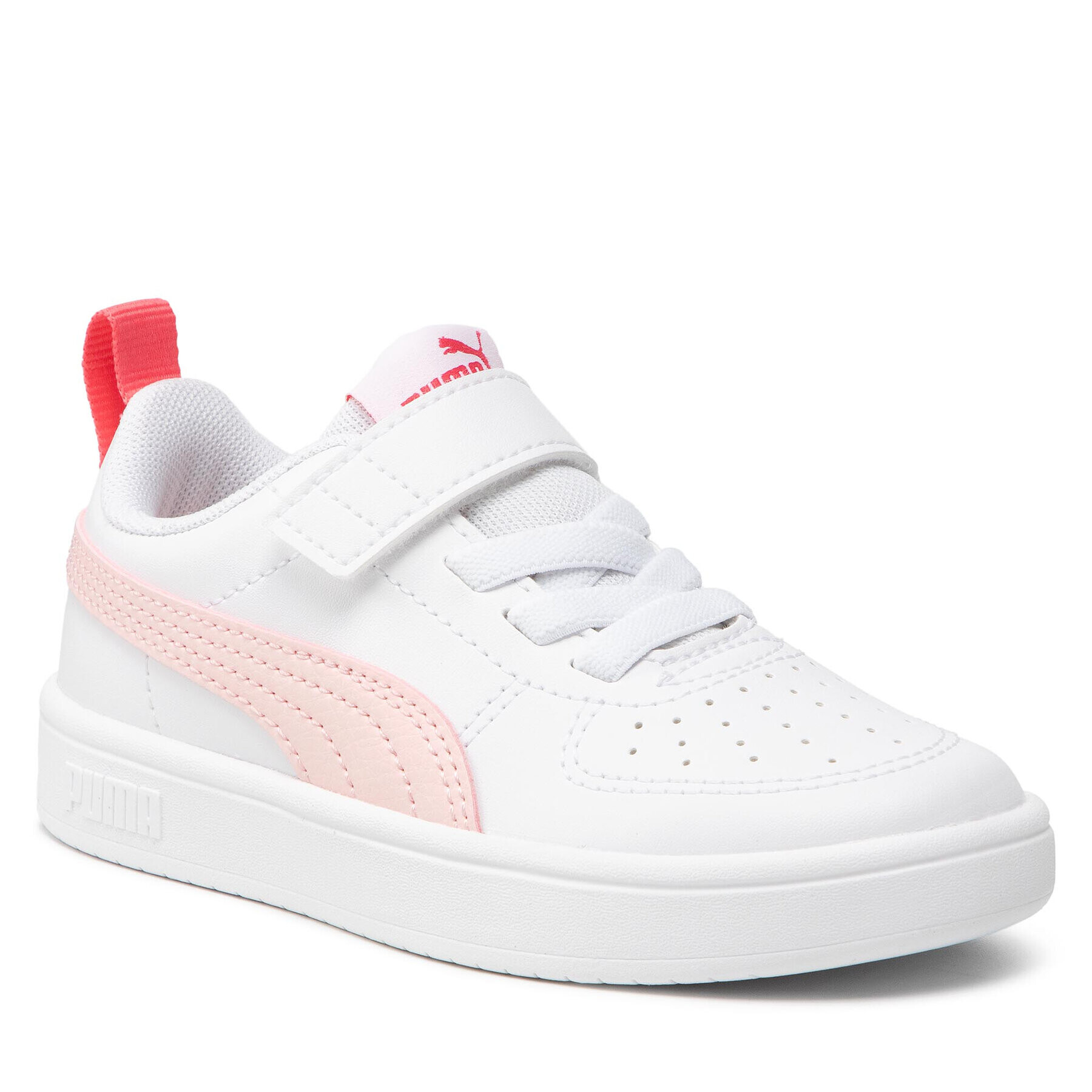 Puma Сникърси Rickie Ac Ps 385836 06 Бял - Pepit.bg