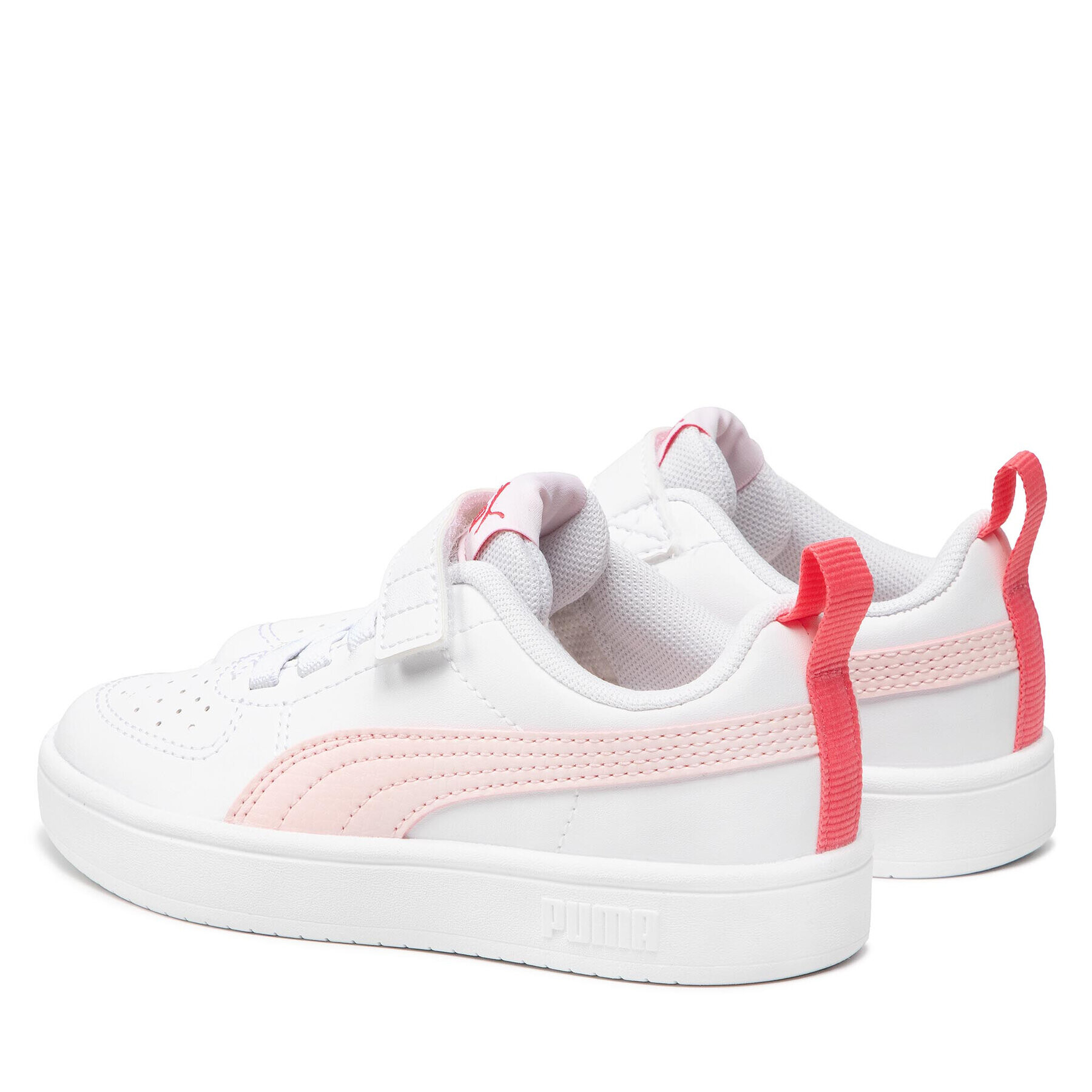 Puma Сникърси Rickie Ac Ps 385836 06 Бял - Pepit.bg