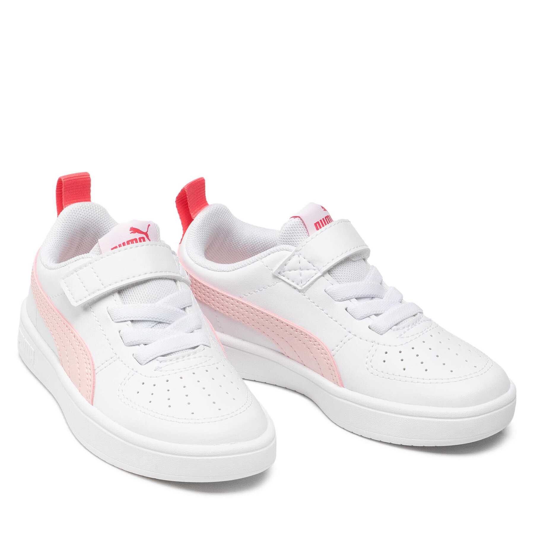 Puma Сникърси Rickie Ac Ps 385836 06 Бял - Pepit.bg