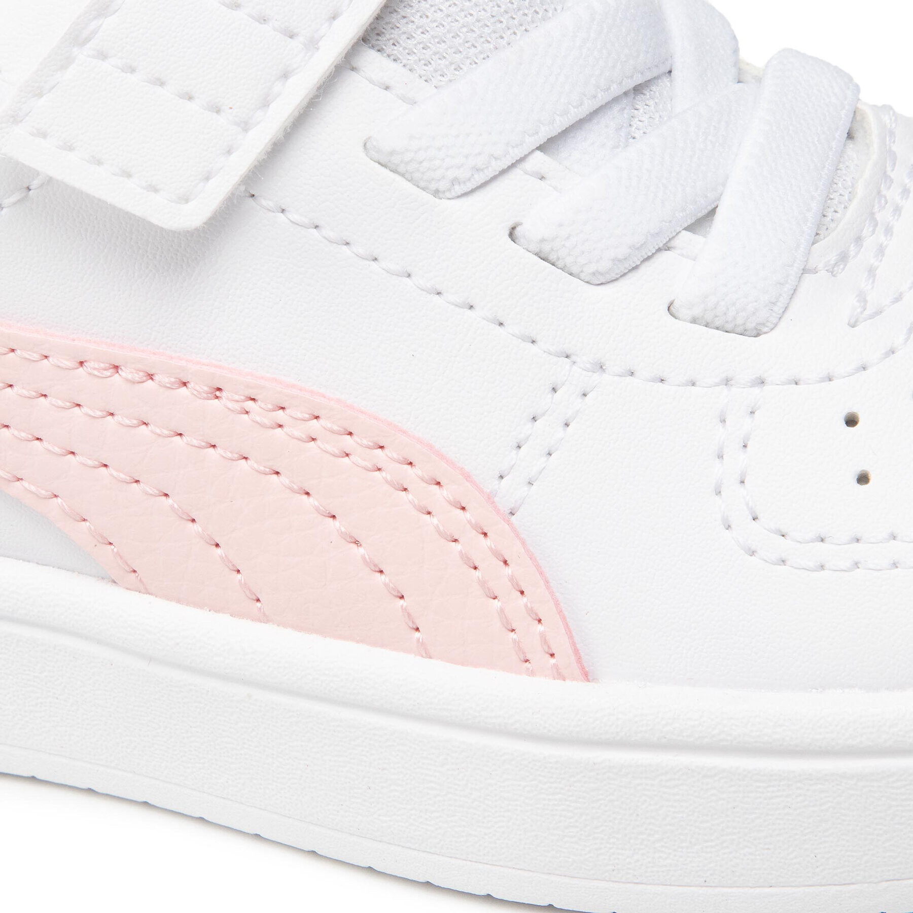 Puma Сникърси Rickie Ac Ps 385836 06 Бял - Pepit.bg