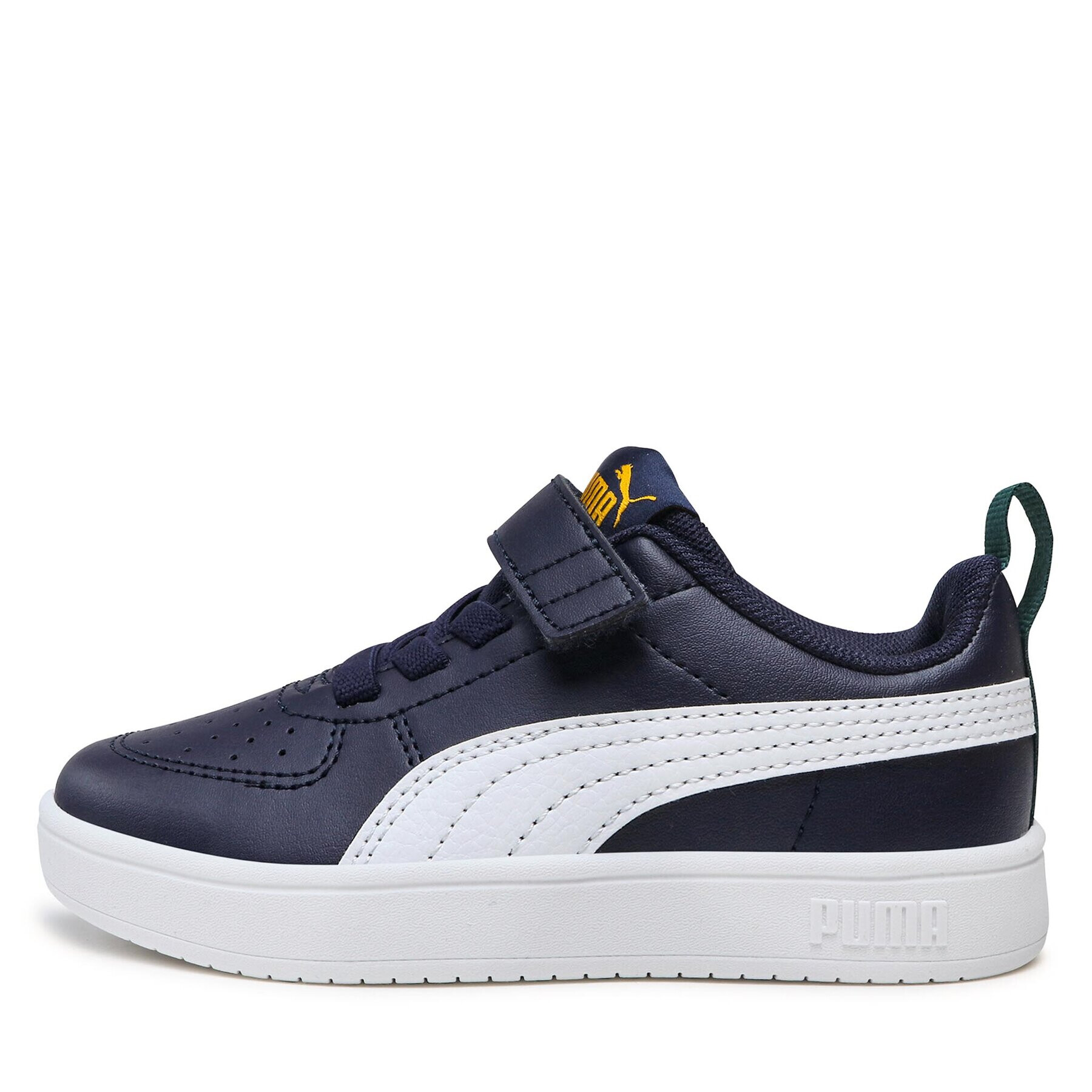 Puma Сникърси Rickie AC+ PS 385836 07 Тъмносин - Pepit.bg