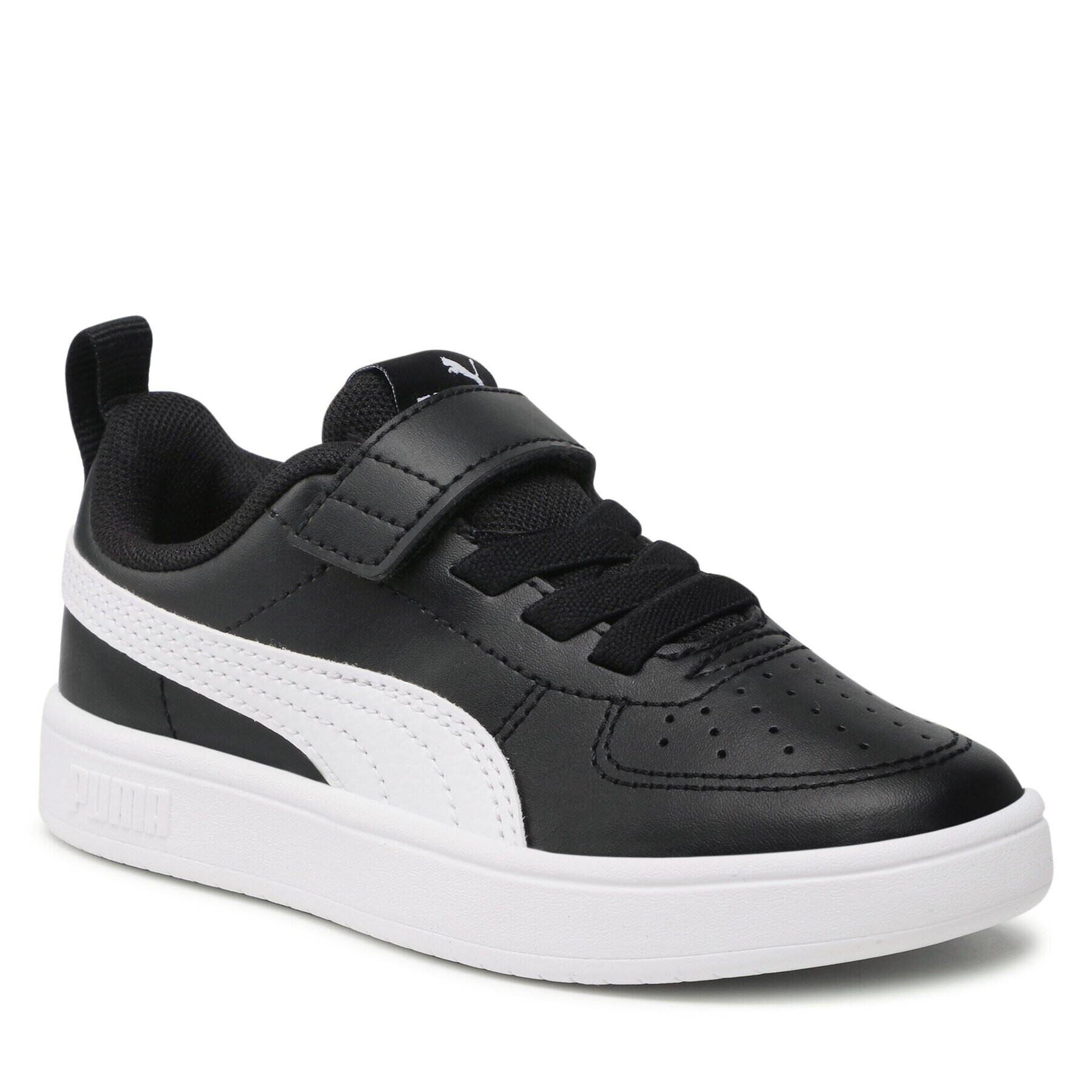 Puma Сникърси Rickie Ac Ps 385836 11 Черен - Pepit.bg