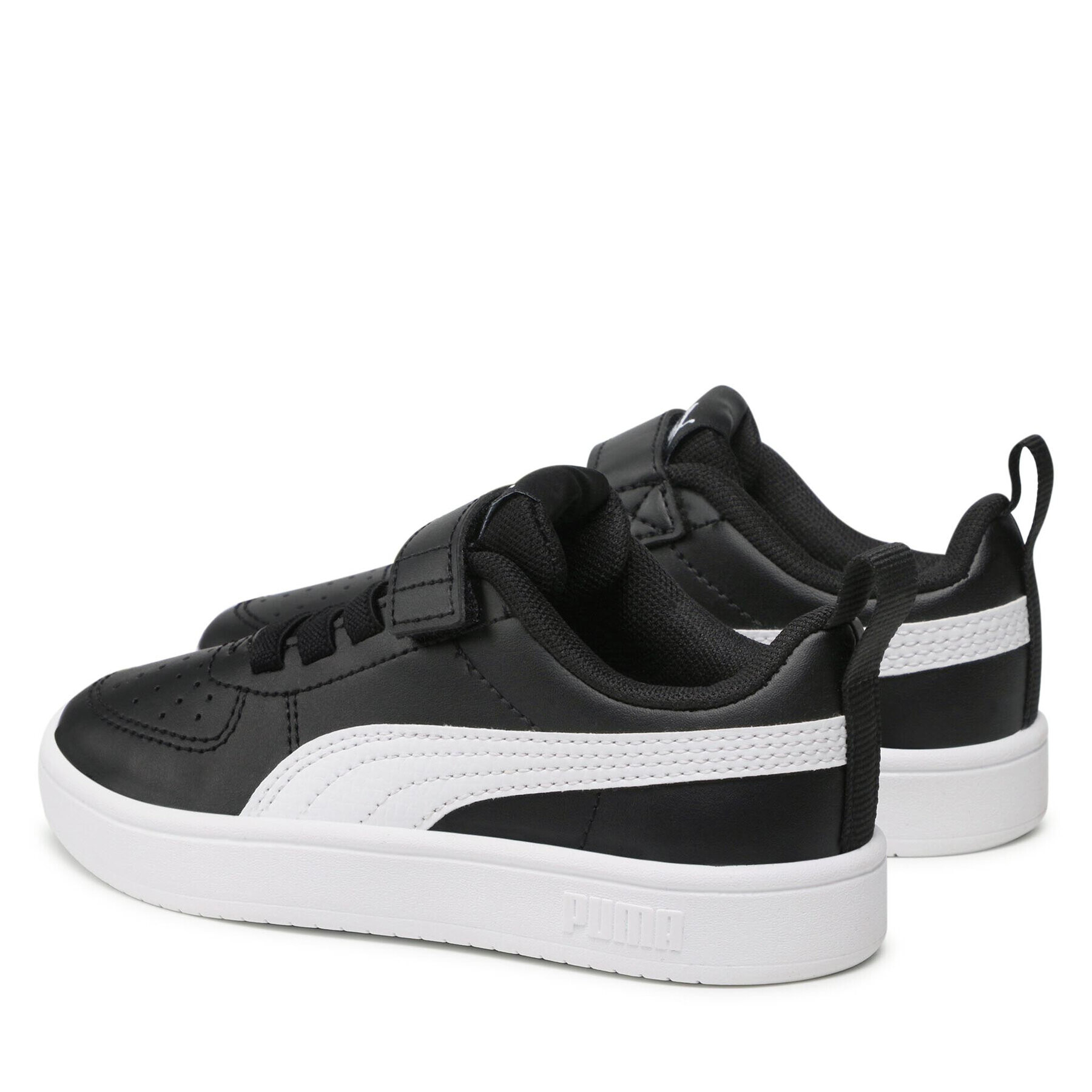 Puma Сникърси Rickie Ac Ps 385836 11 Черен - Pepit.bg
