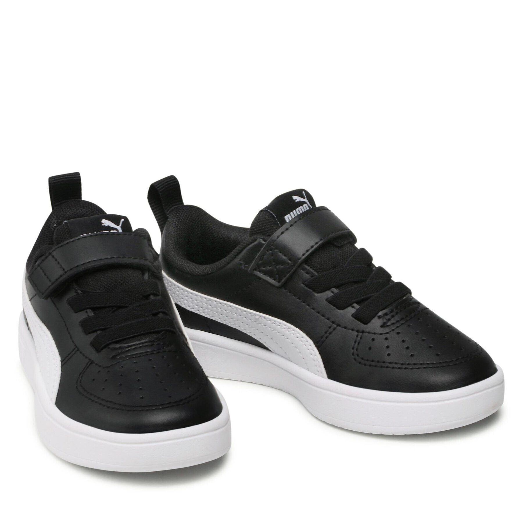 Puma Сникърси Rickie Ac Ps 385836 11 Черен - Pepit.bg