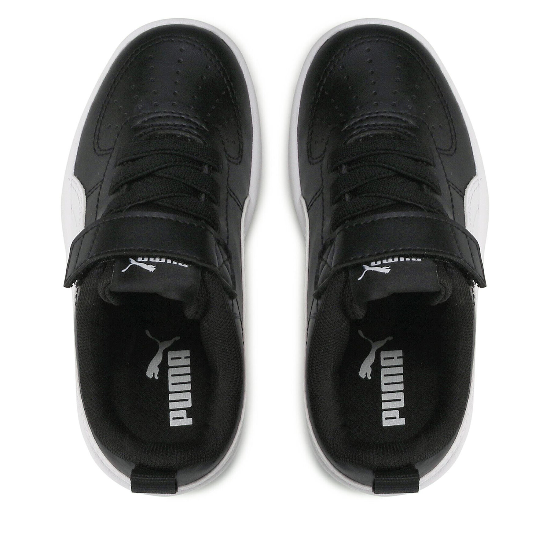 Puma Сникърси Rickie Ac Ps 385836 11 Черен - Pepit.bg