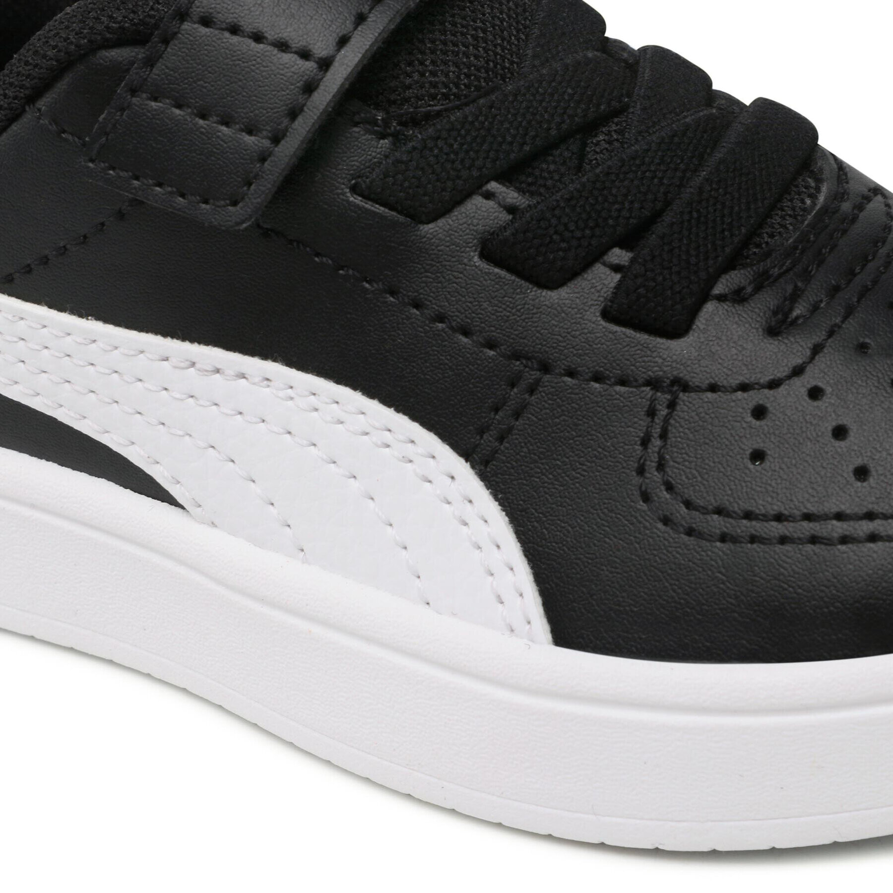 Puma Сникърси Rickie Ac Ps 385836 11 Черен - Pepit.bg