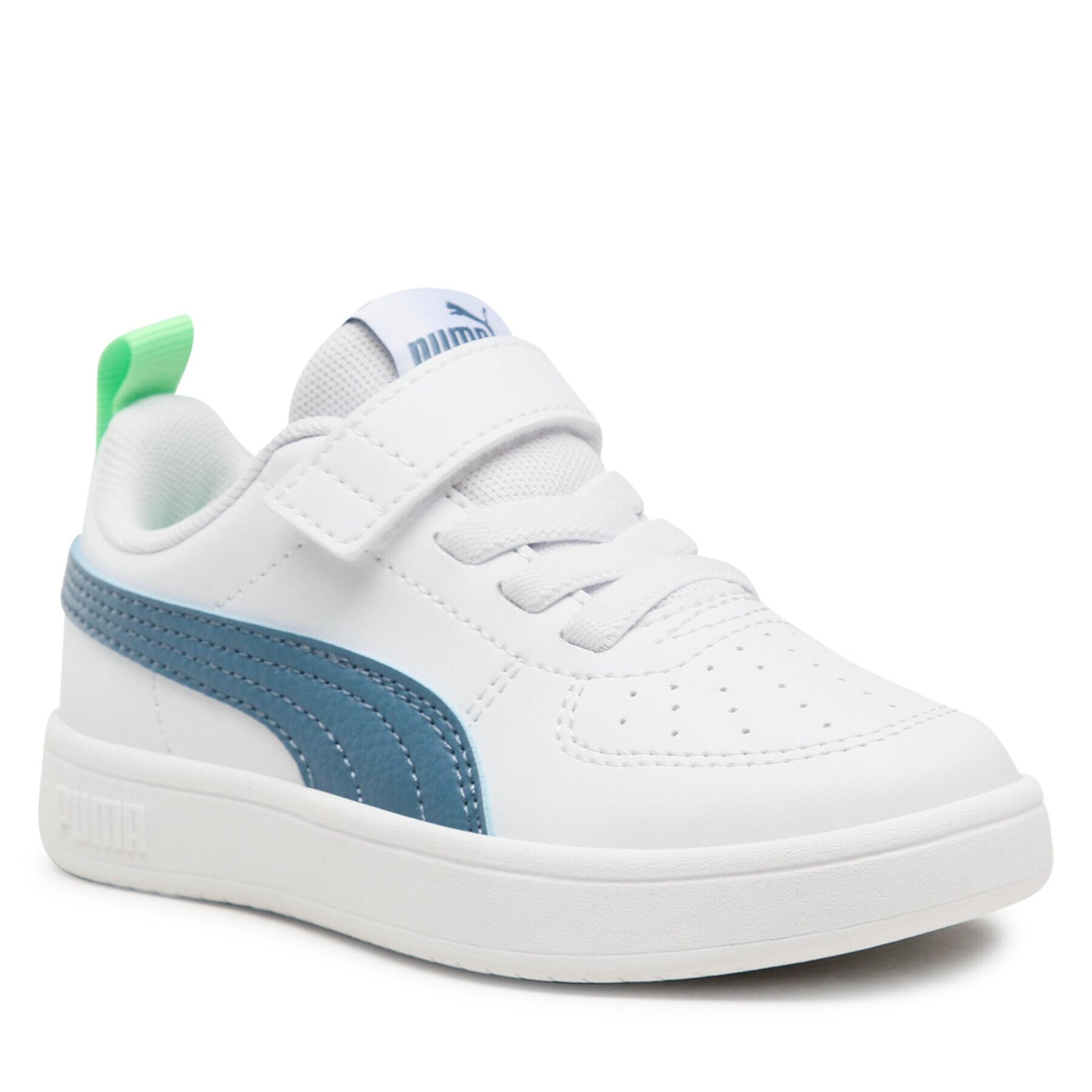 Puma Сникърси Rickie Ac Ps 385836 14 Бял - Pepit.bg