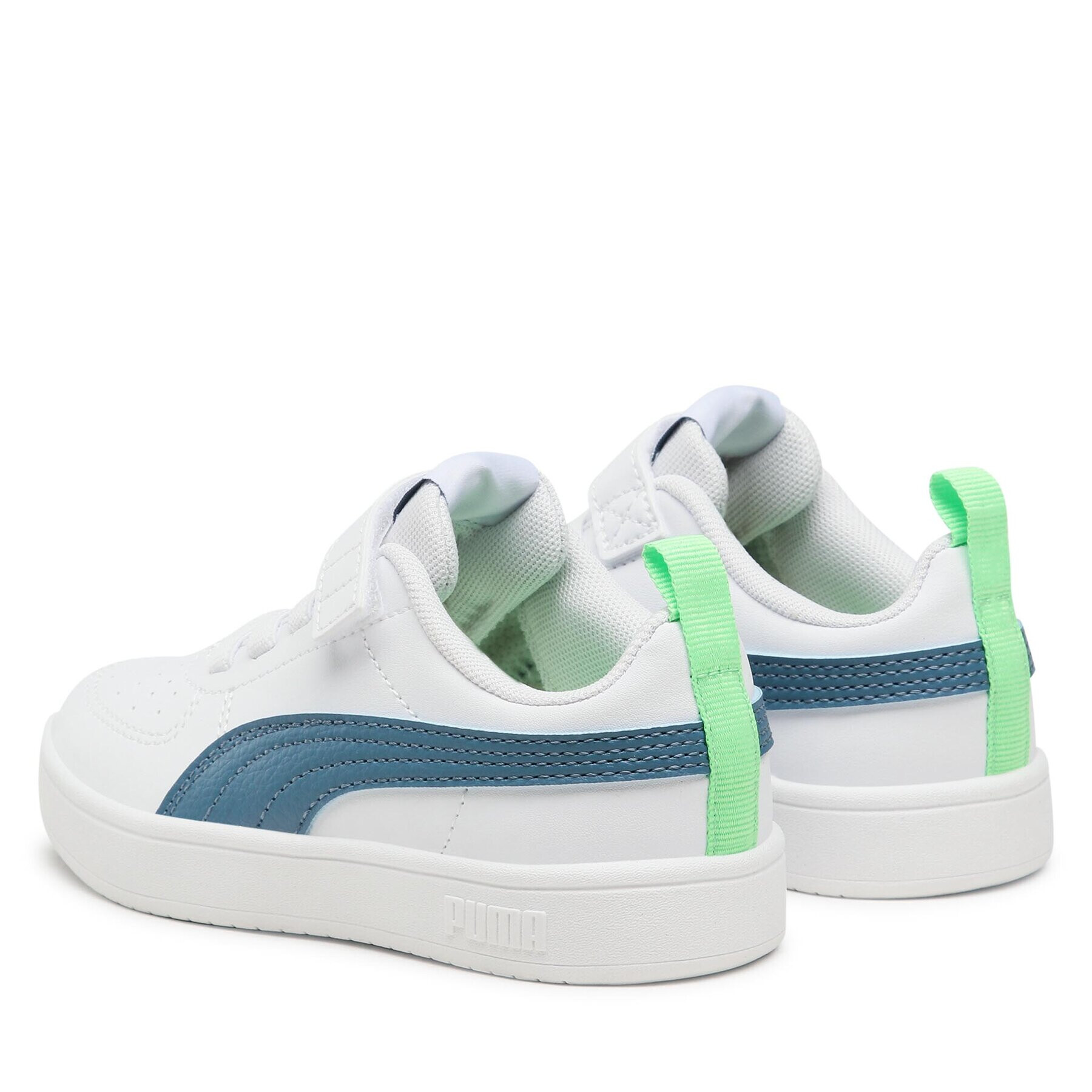 Puma Сникърси Rickie Ac Ps 385836 14 Бял - Pepit.bg