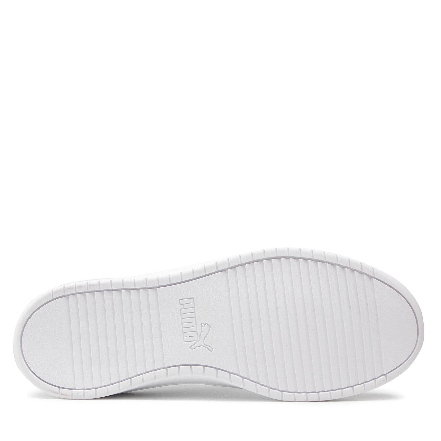 Puma Сникърси Rickie Jr 384311 01 Бял - Pepit.bg