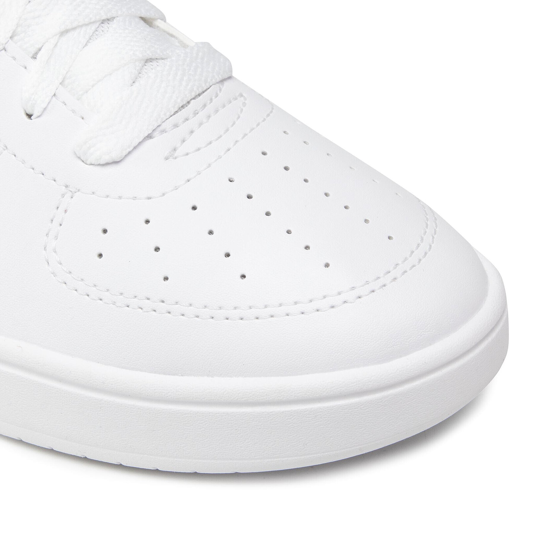 Puma Сникърси Rickie Jr 384311 01 Бял - Pepit.bg