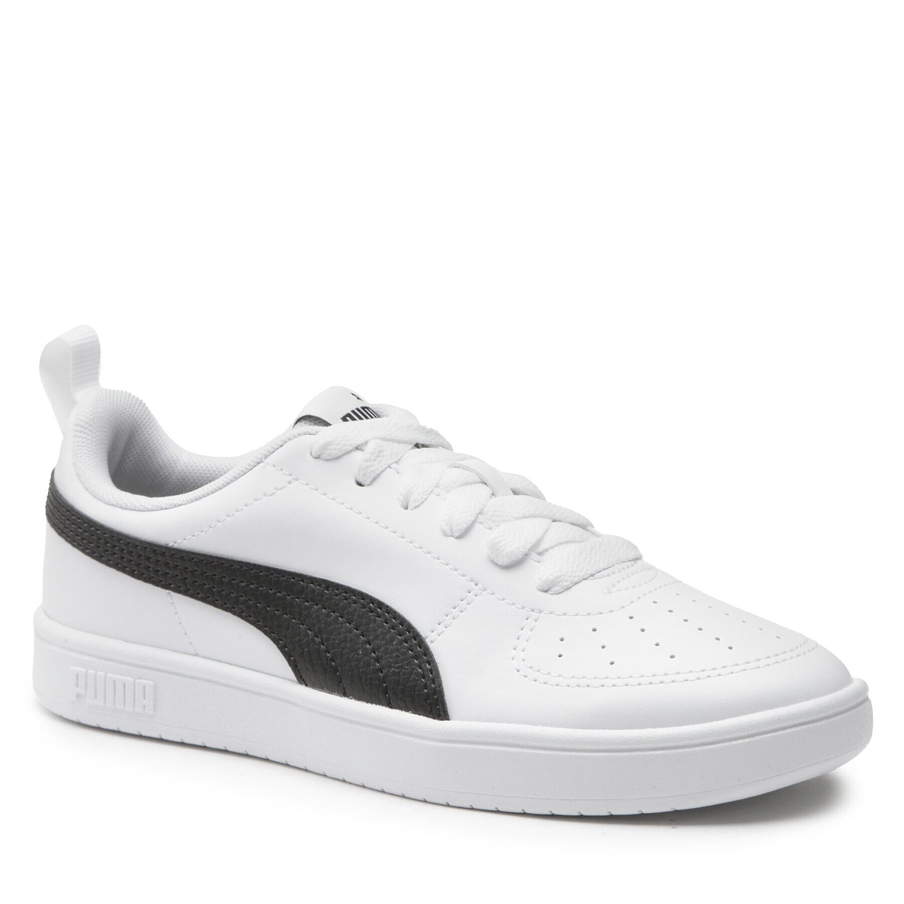 Puma Сникърси Rickie Jr 384311 03 Бял - Pepit.bg