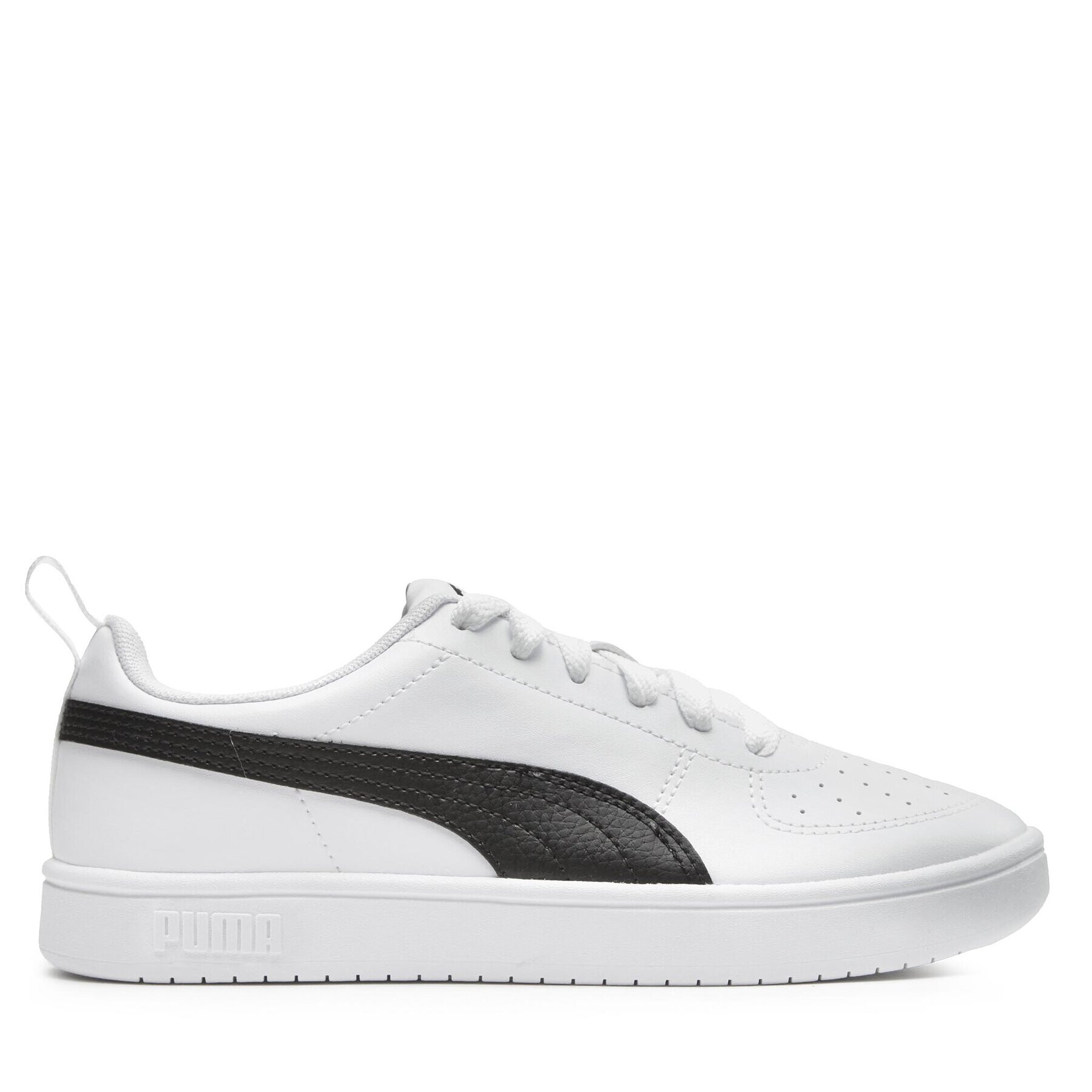 Puma Сникърси Rickie Jr 384311 03 Бял - Pepit.bg
