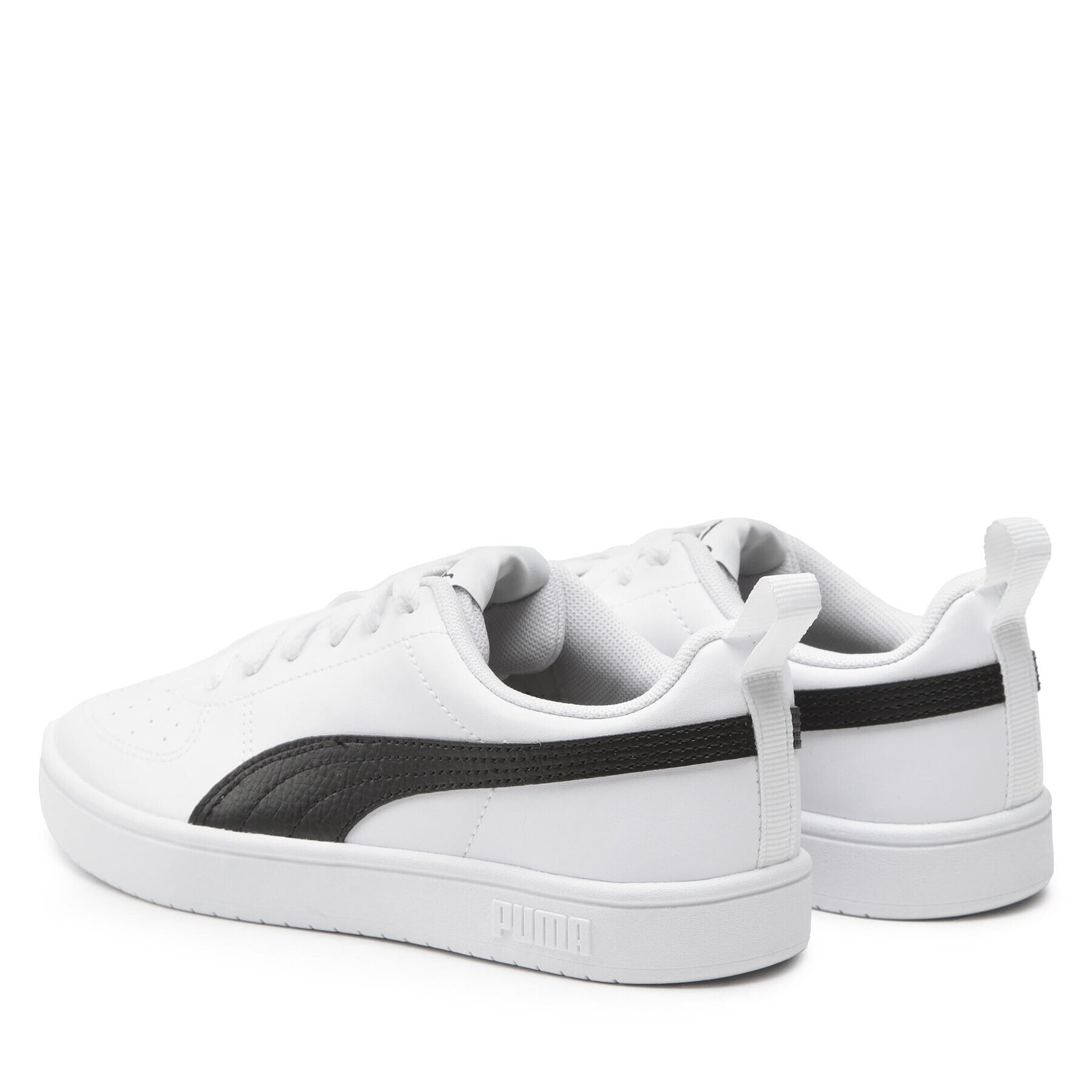 Puma Сникърси Rickie Jr 384311 03 Бял - Pepit.bg