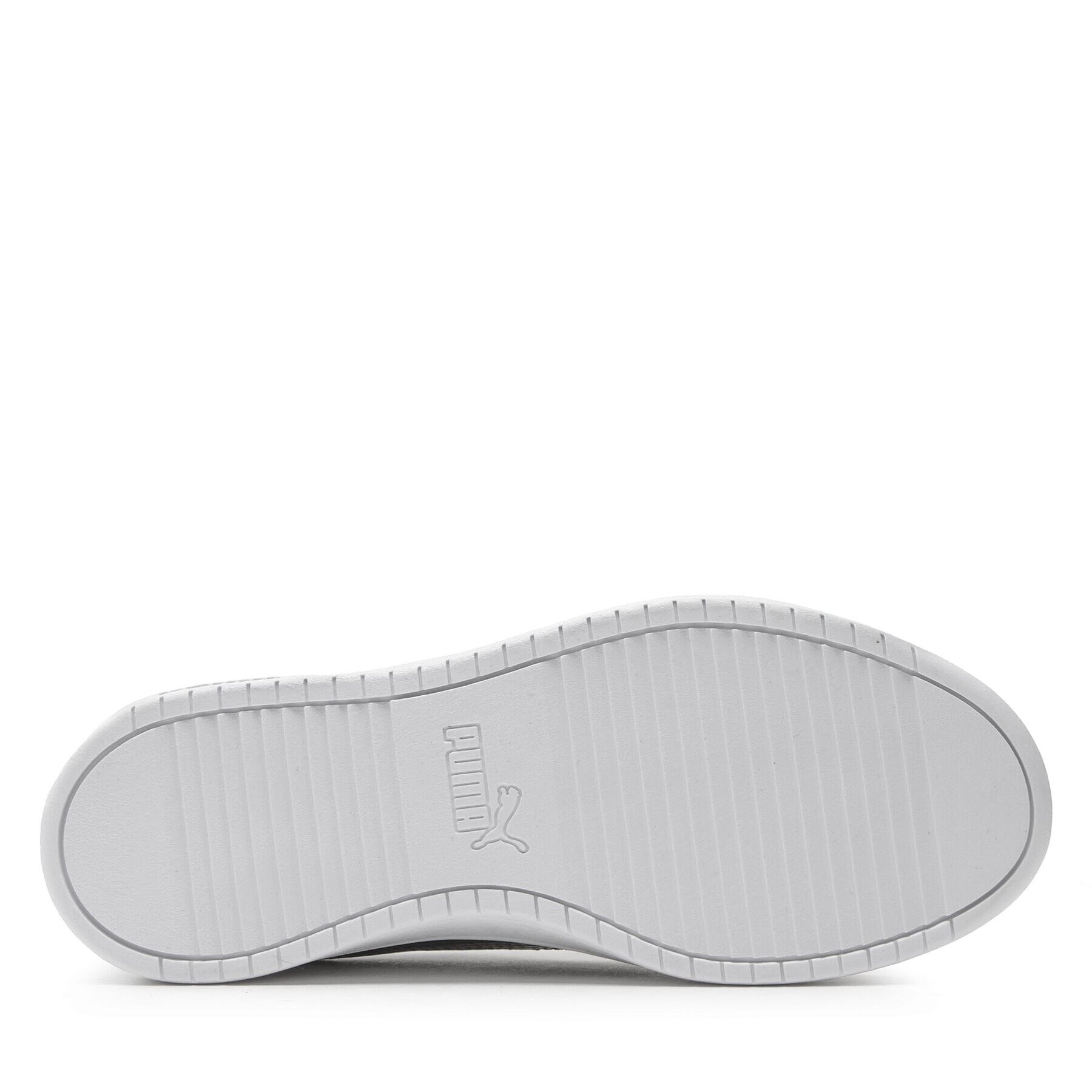 Puma Сникърси Rickie Jr 384311 03 Бял - Pepit.bg