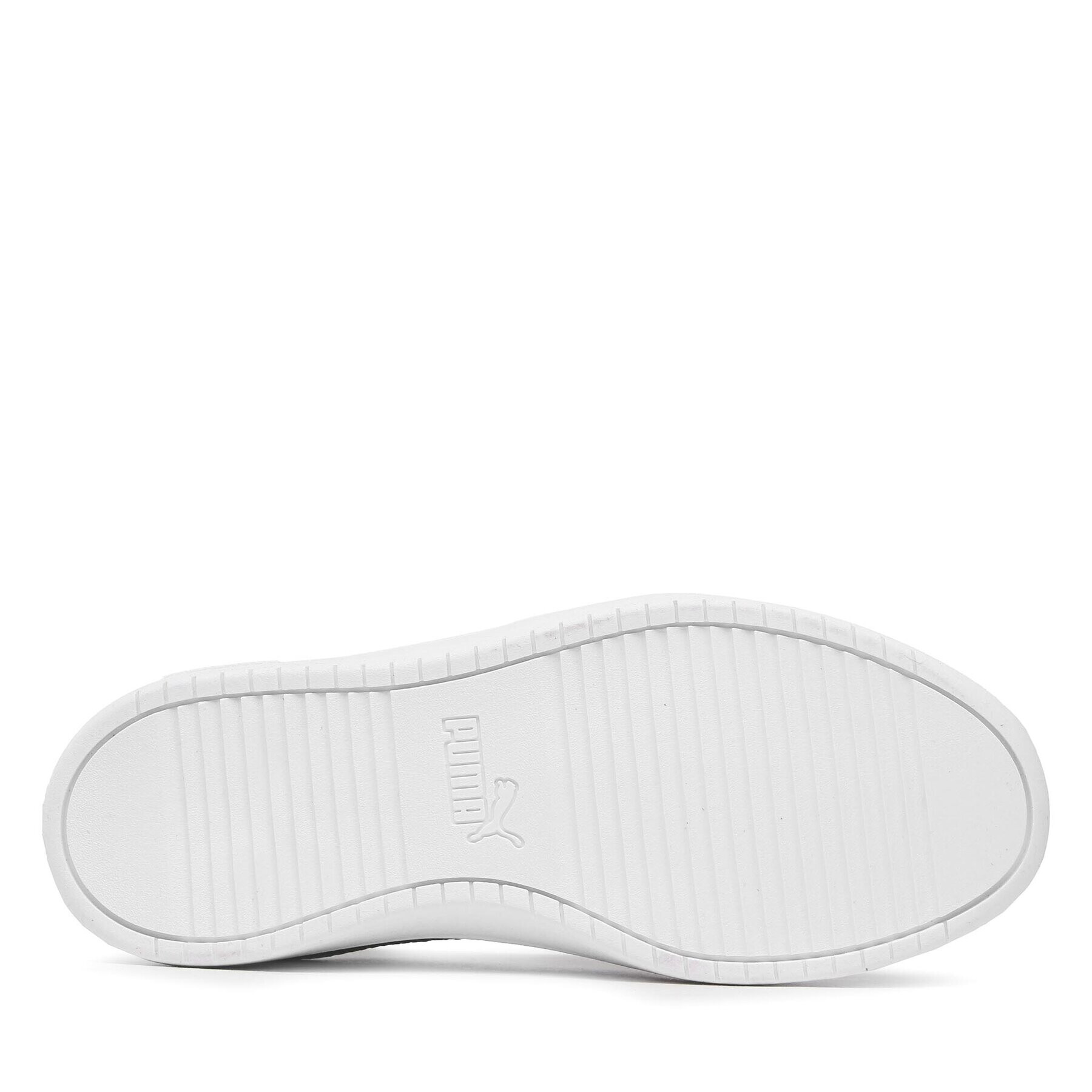 Puma Сникърси Rickie Jr 384311 14 Бял - Pepit.bg
