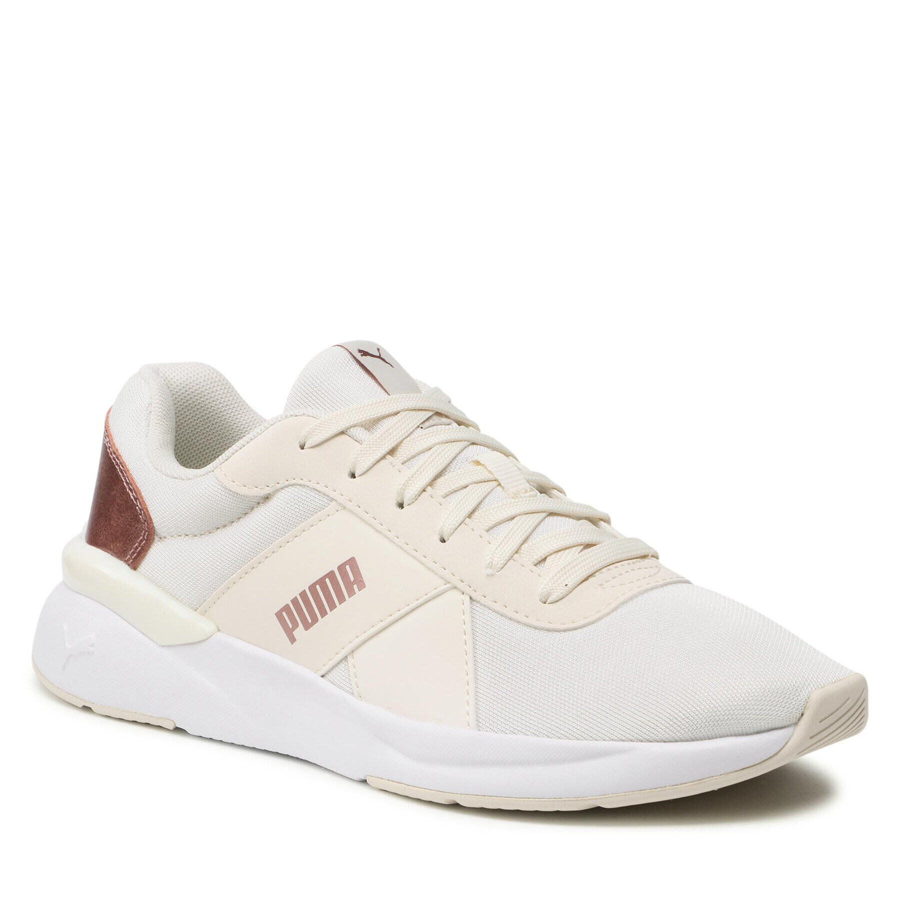 Puma Сникърси Rose Metallics 383849 03 Бял - Pepit.bg