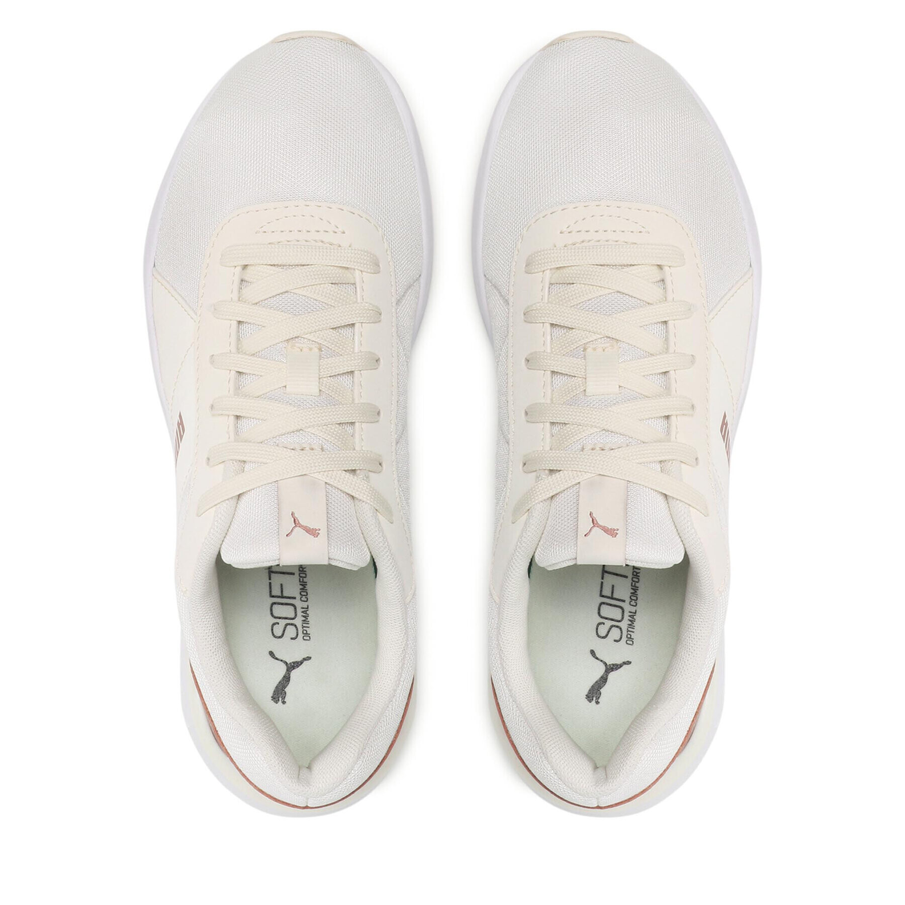 Puma Сникърси Rose Metallics 383849 03 Бял - Pepit.bg