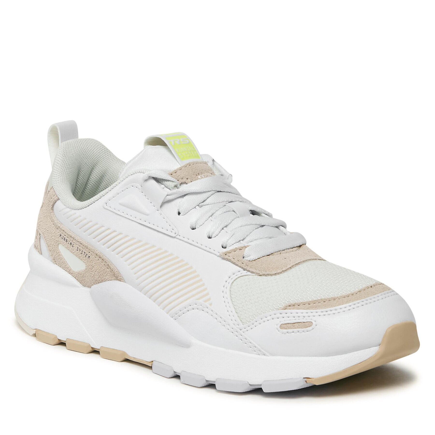 Puma Сникърси Rs 3.0 Satin Wns 392867 01 Бежов - Pepit.bg