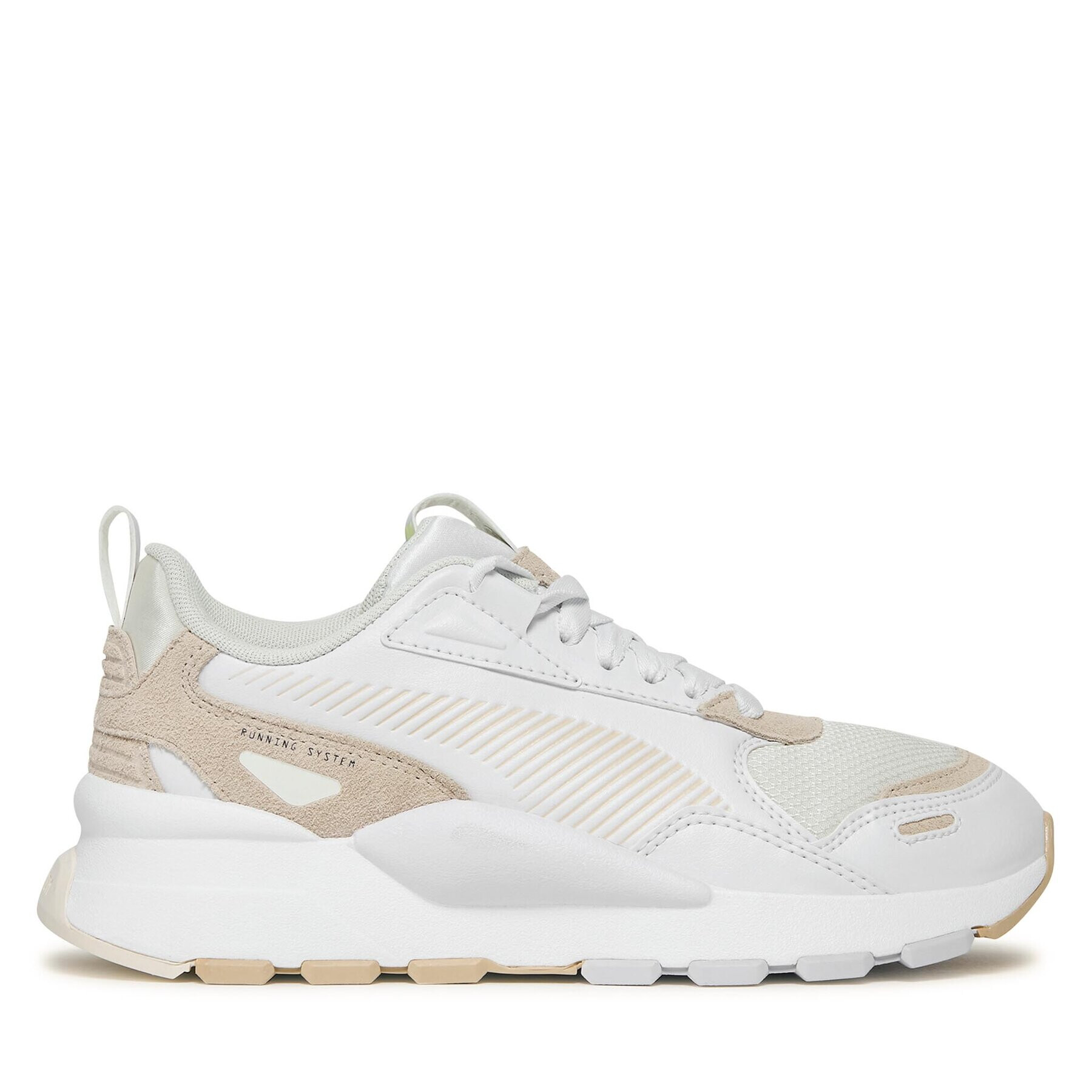 Puma Сникърси Rs 3.0 Satin Wns 392867 01 Бежов - Pepit.bg