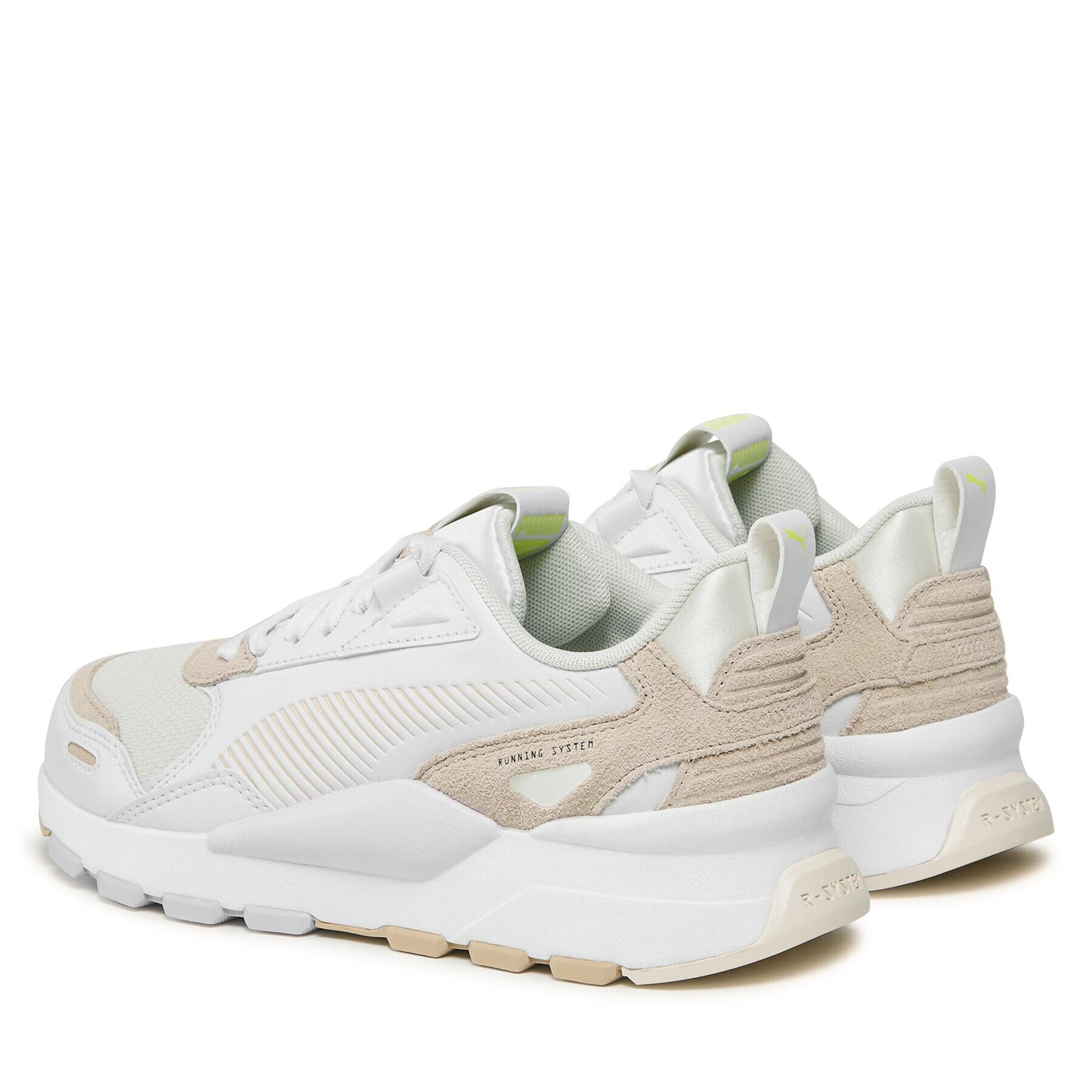 Puma Сникърси Rs 3.0 Satin Wns 392867 01 Бежов - Pepit.bg